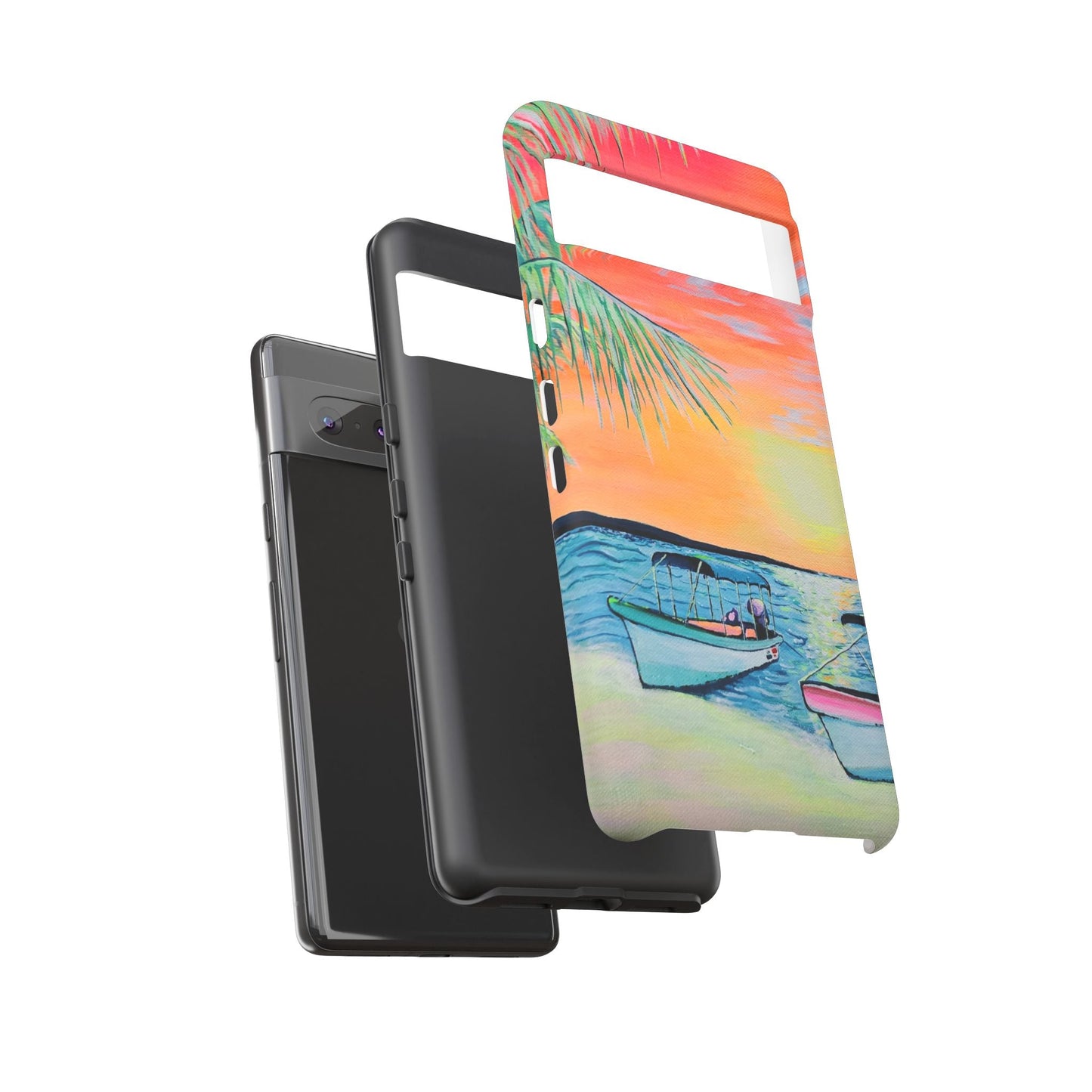 Panga Express Tough Phone Case