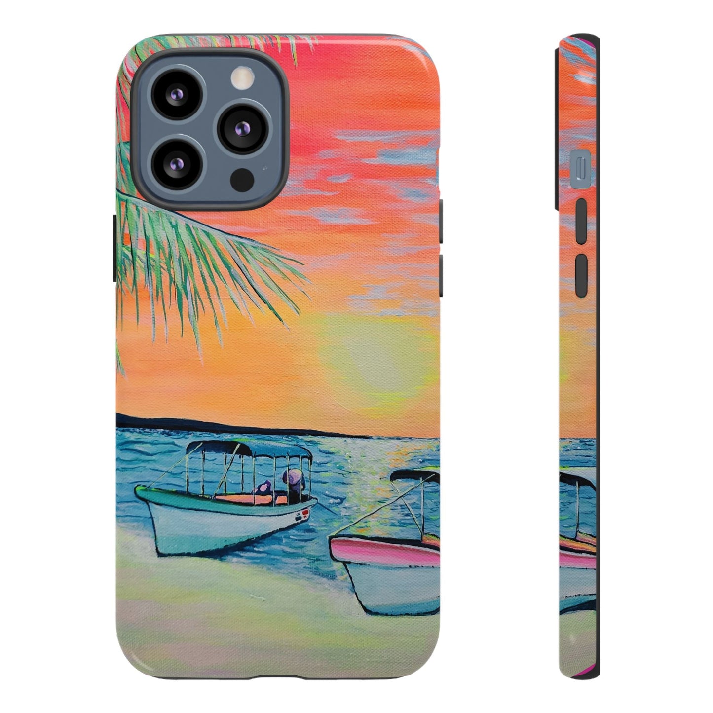 Panga Express Tough Phone Case