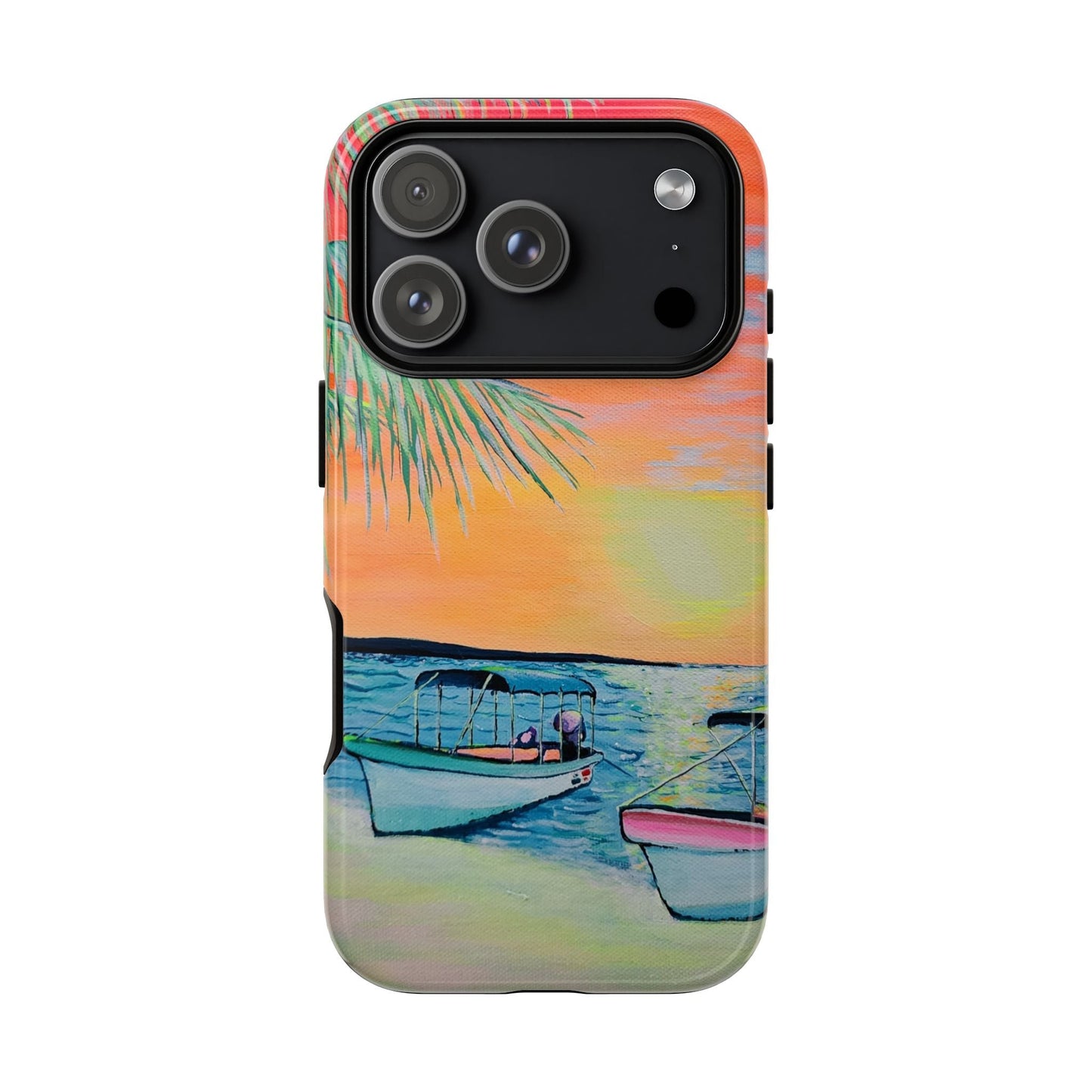 Panga Express Tough Phone Case