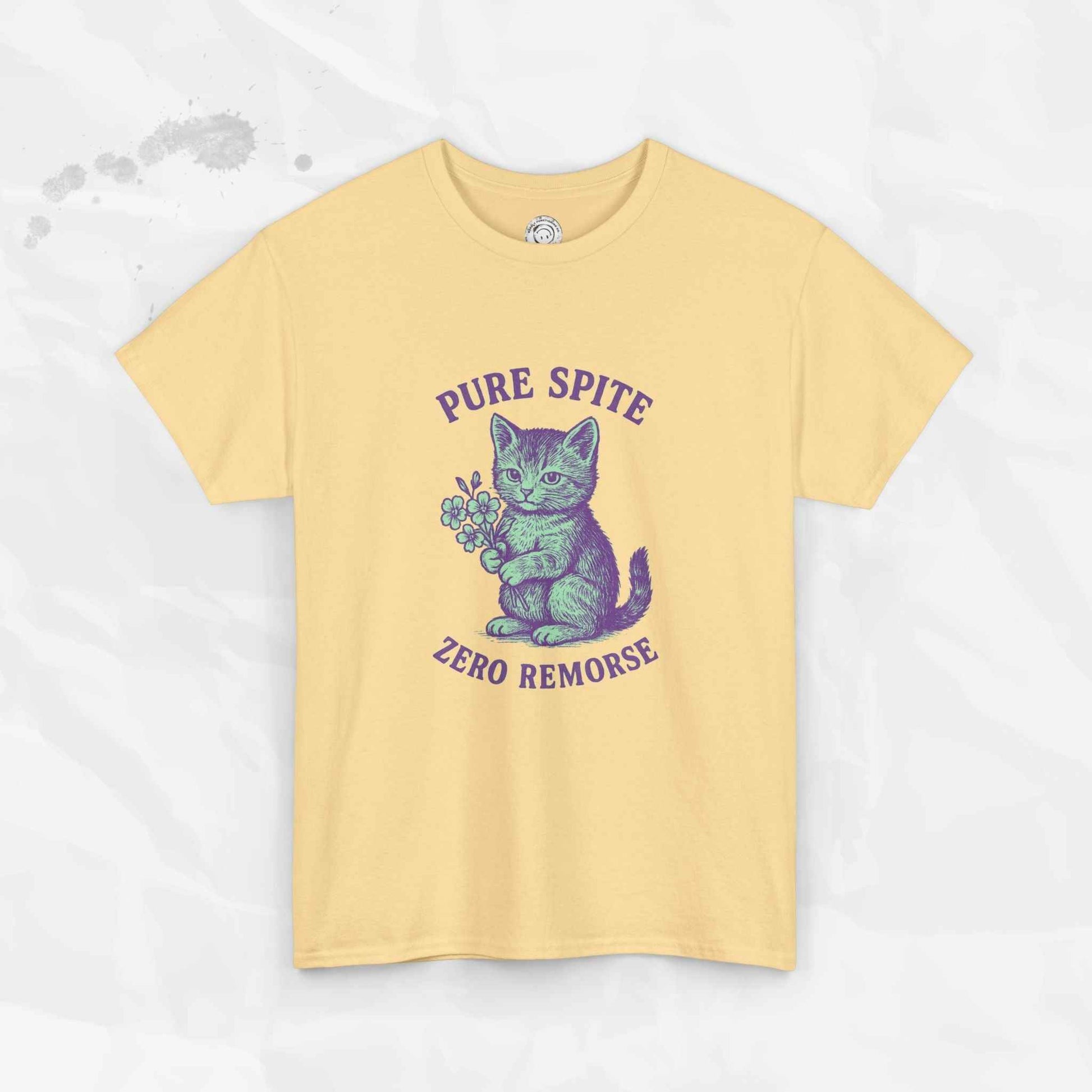 Pure Spite Zero Remorse - T-Shirt