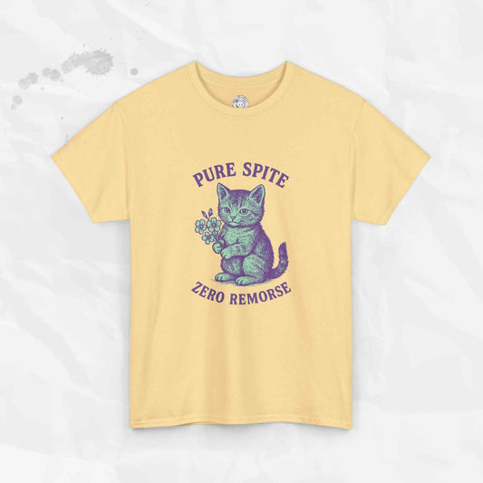 Pure Spite Zero Remorse - T-Shirt