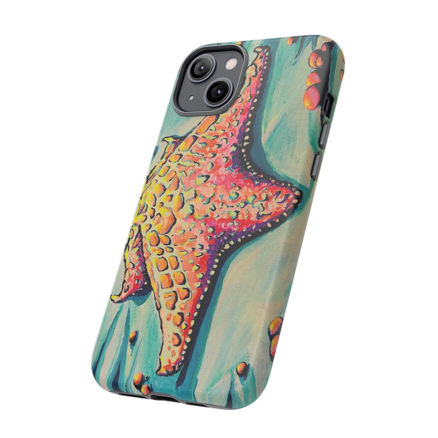 Cyclops Starfish Tough Phone Case