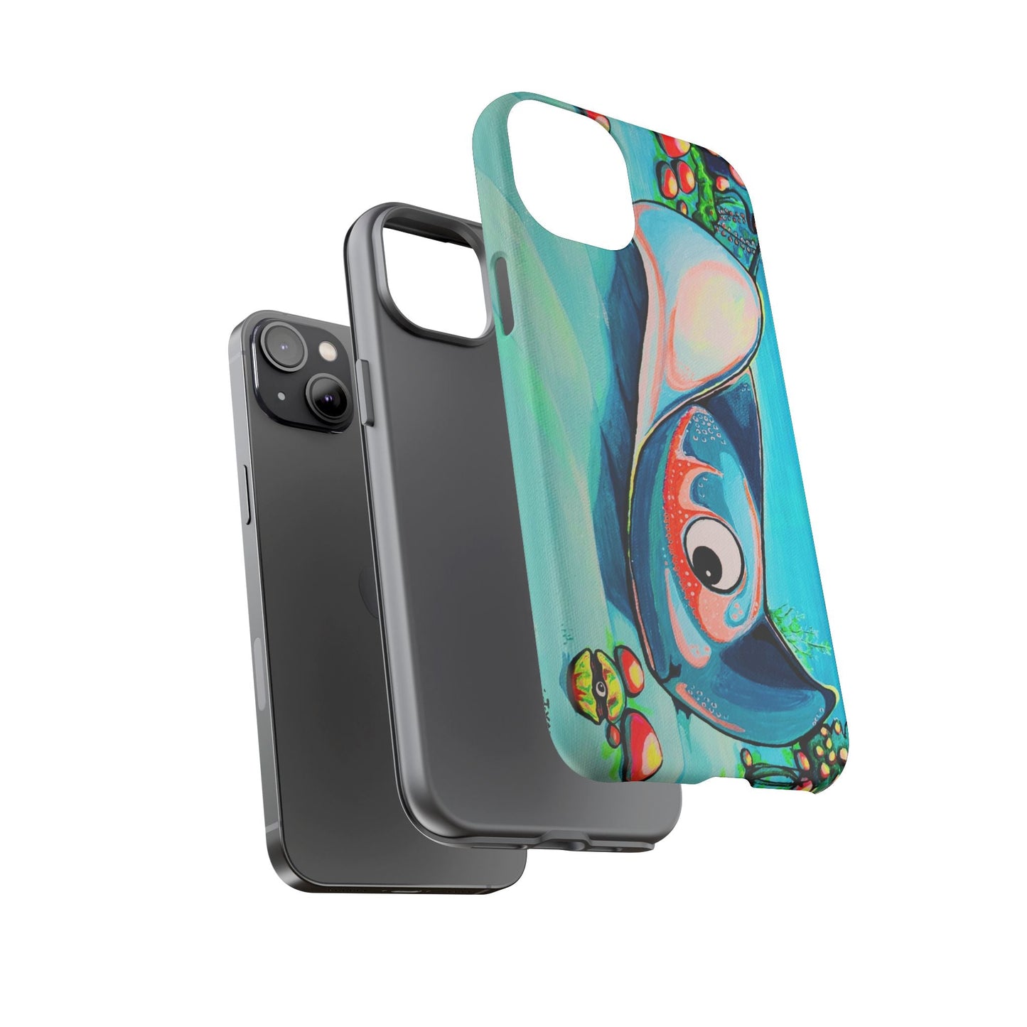 Cyclops Stingray Tough Phone Case