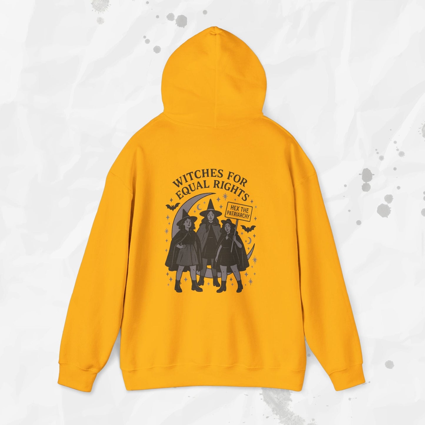 Witches for Equal Rights - Hoodie