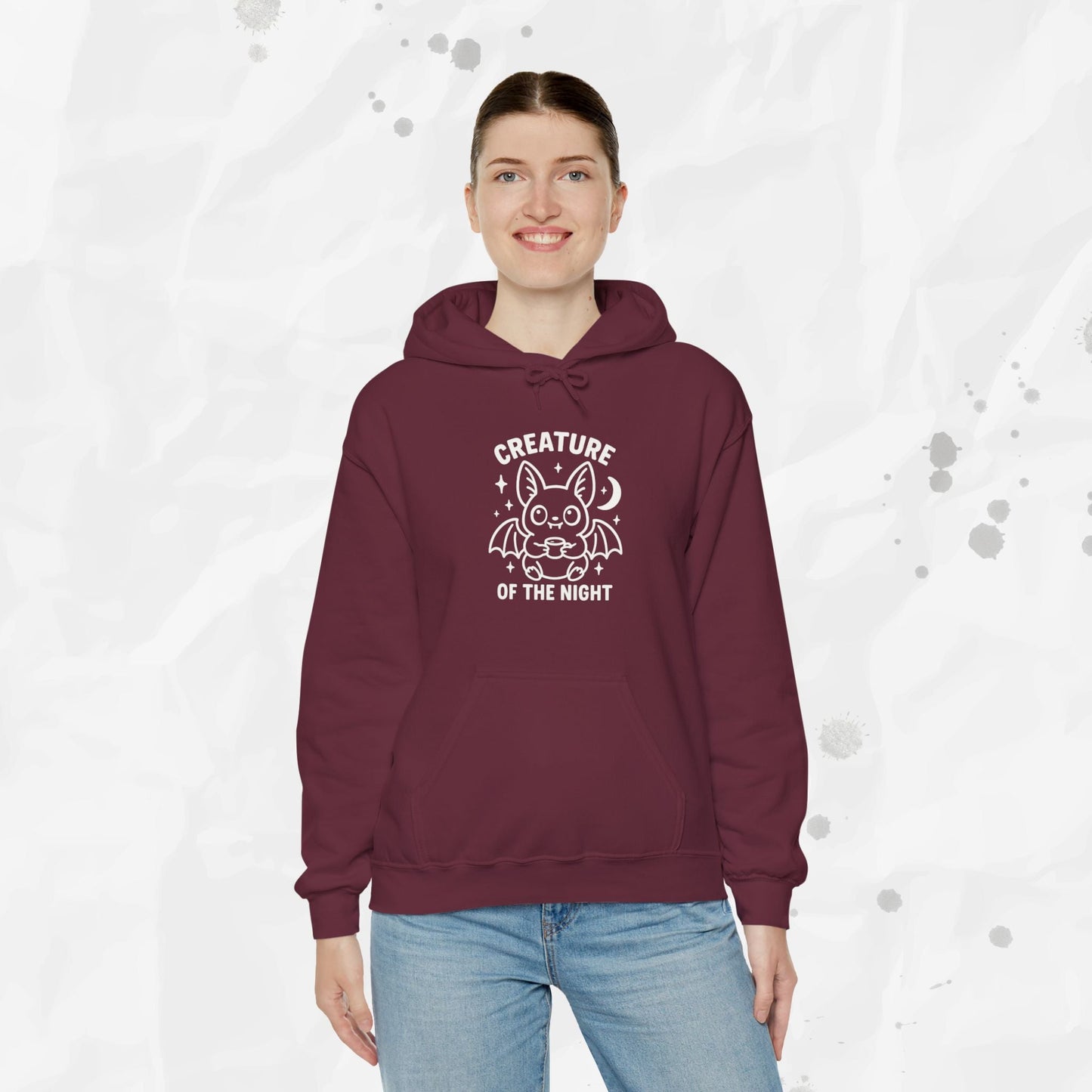 Creature of the Night – Hoodie