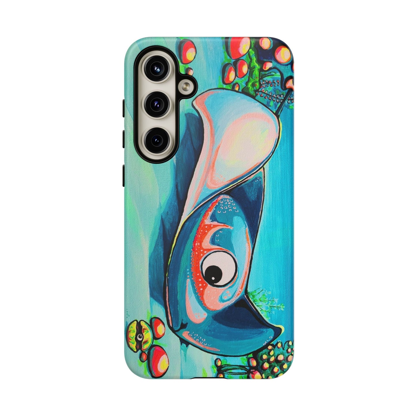 Cyclops Stingray Tough Phone Case