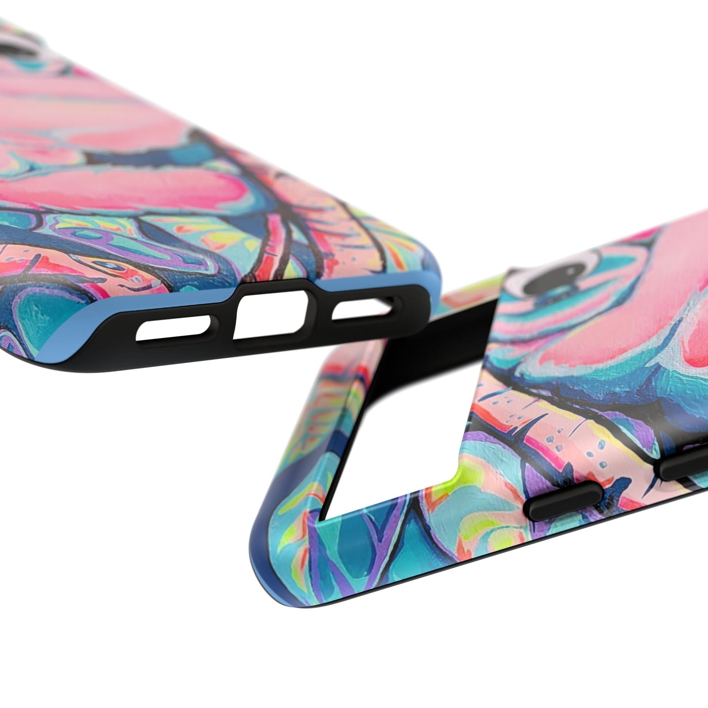 Cyclops Sloth Tough Phone Case