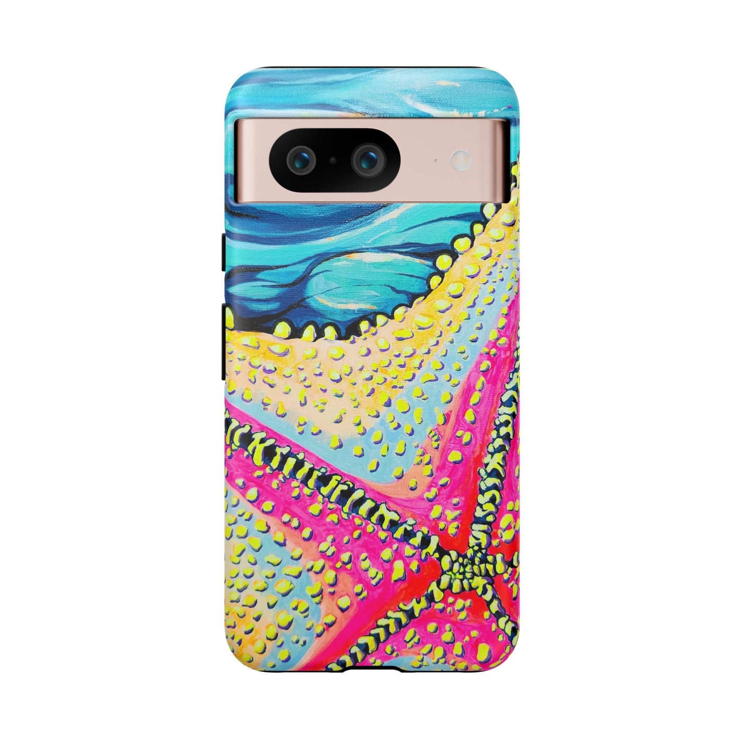 Starfish Beach Bocas Tough Phone Case