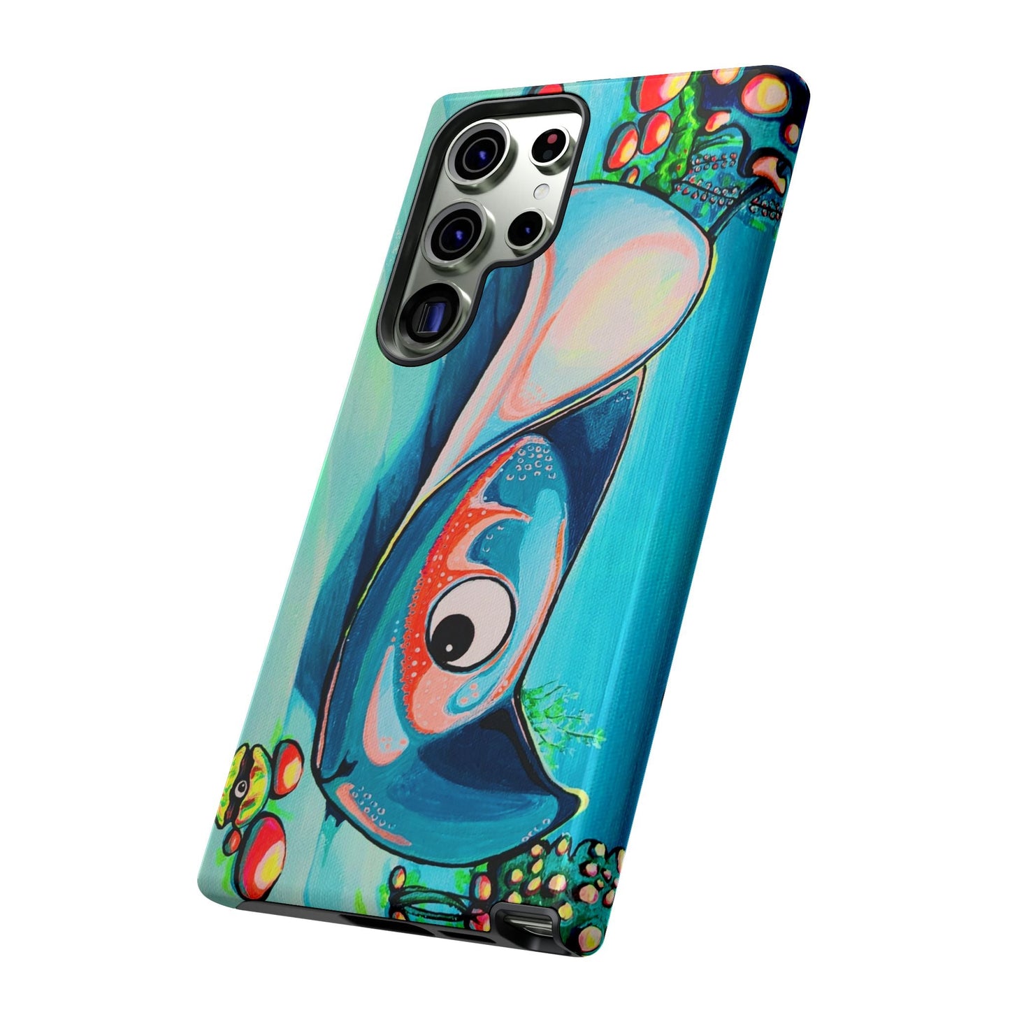 Cyclops Stingray Tough Phone Case