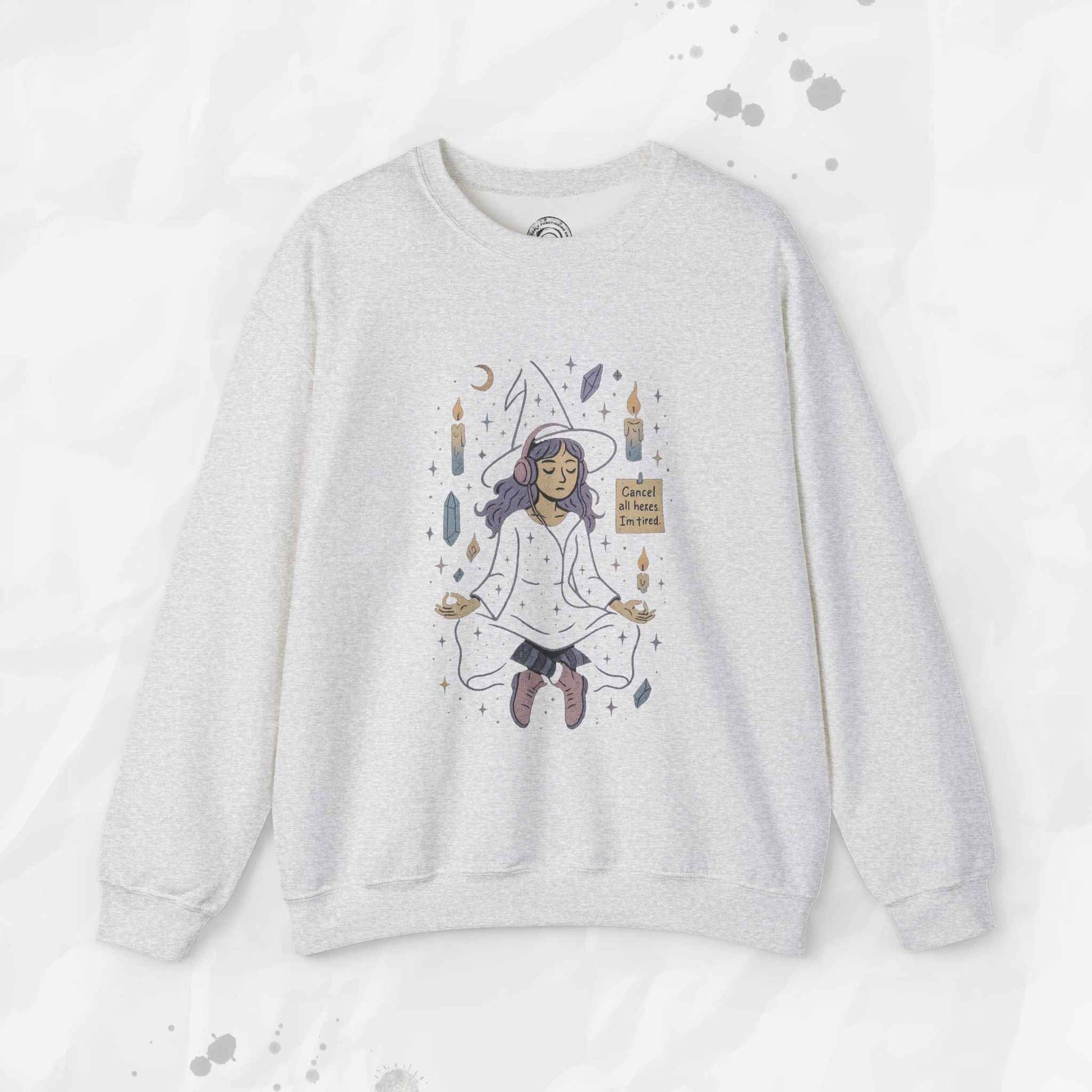 Good Chaos is Still Chaos - Crewneck Sweatshirt