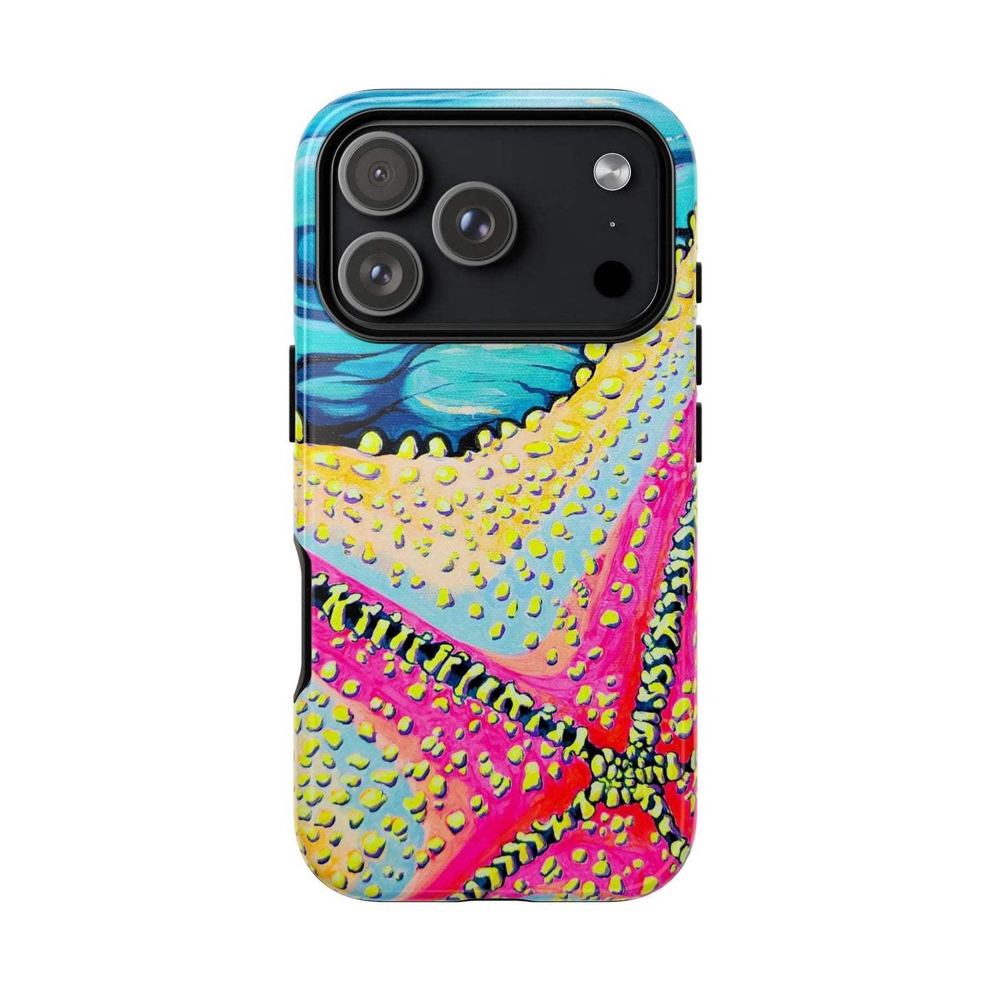 Starfish Beach Bocas Tough Phone Case