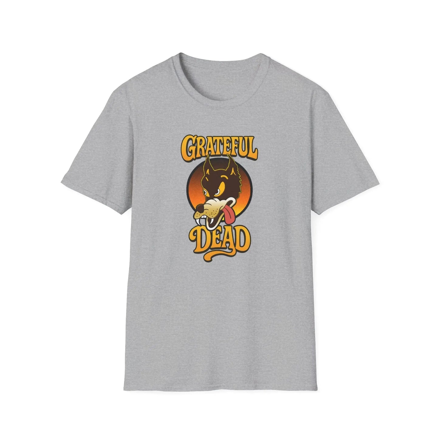 The Wolf Life is dead.® Grateful Dead T-Shirt