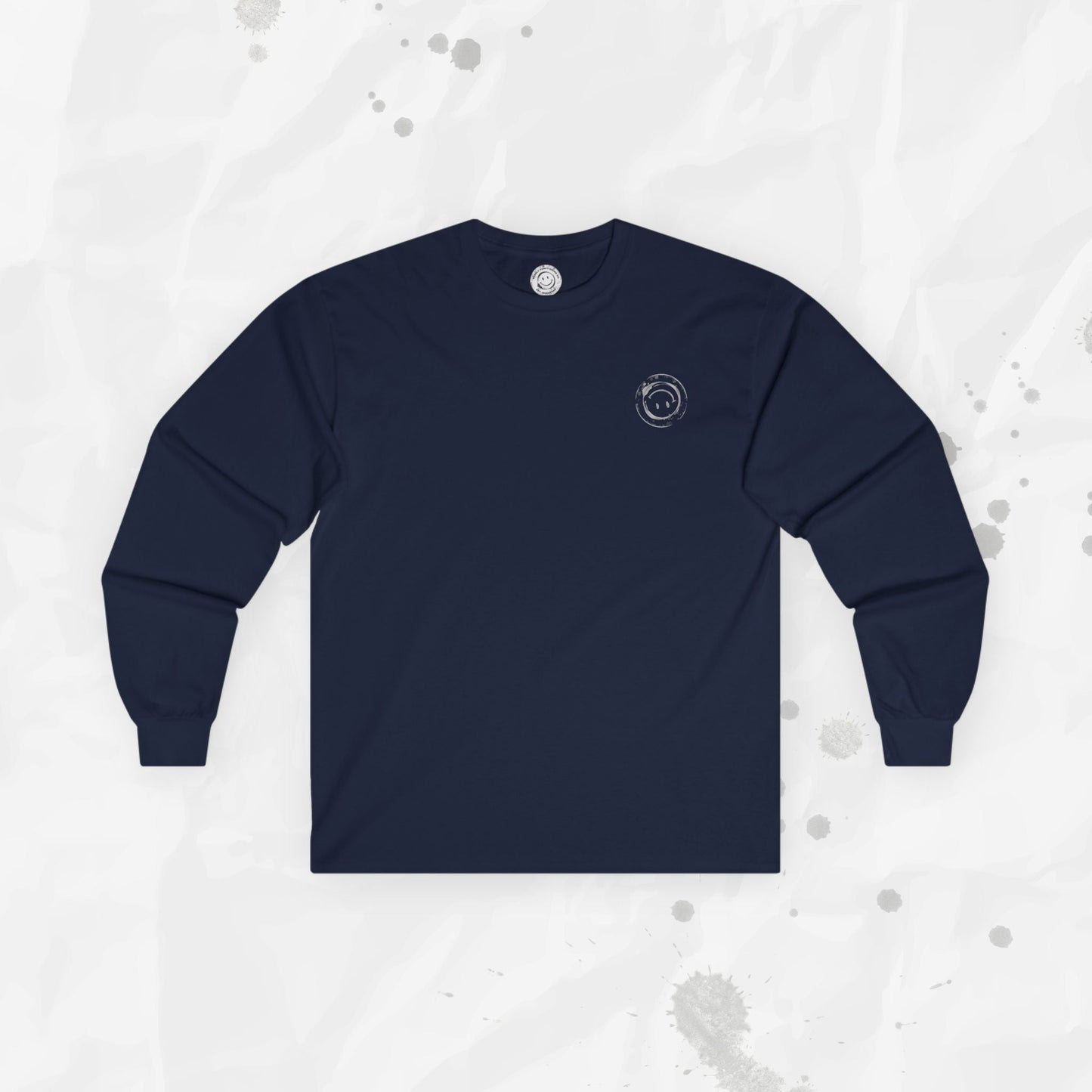 404: Motivation Not Found - Long Sleeve T-Shirt