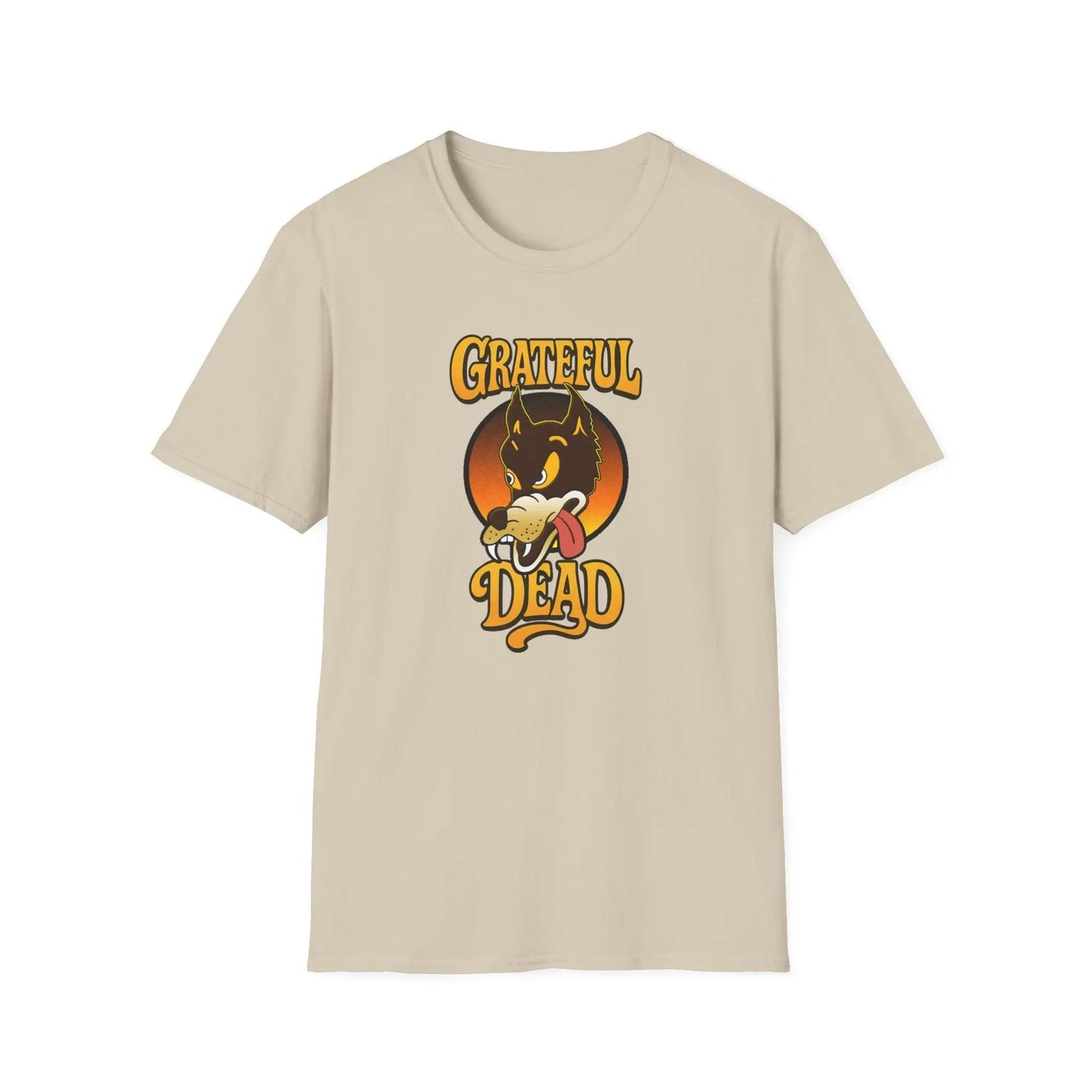 The Wolf Life is dead.® Grateful Dead T-Shirt