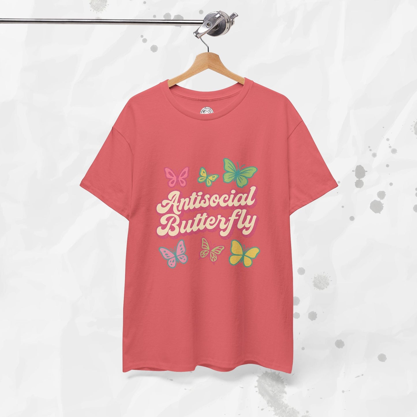 Antisocial Butterfly - T-Shirt