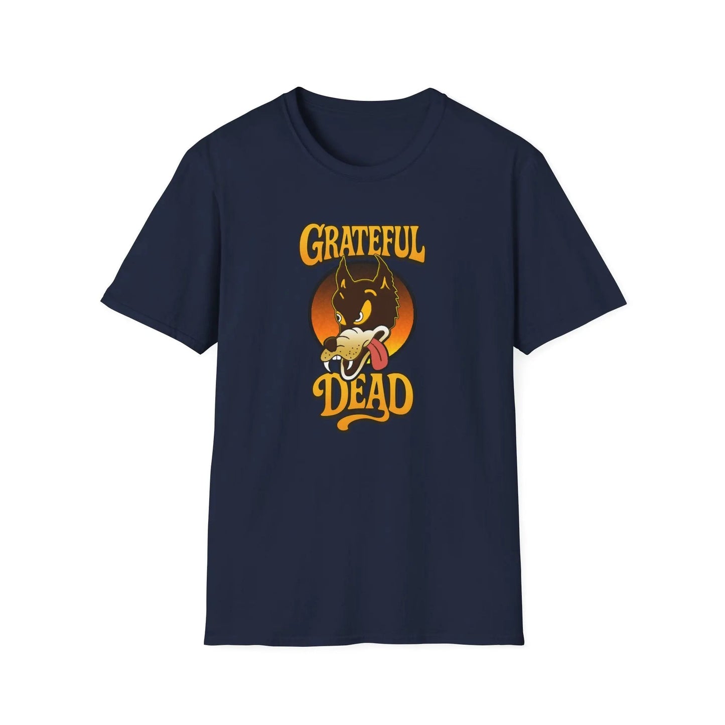 The Wolf Life is dead.® Grateful Dead T-Shirt