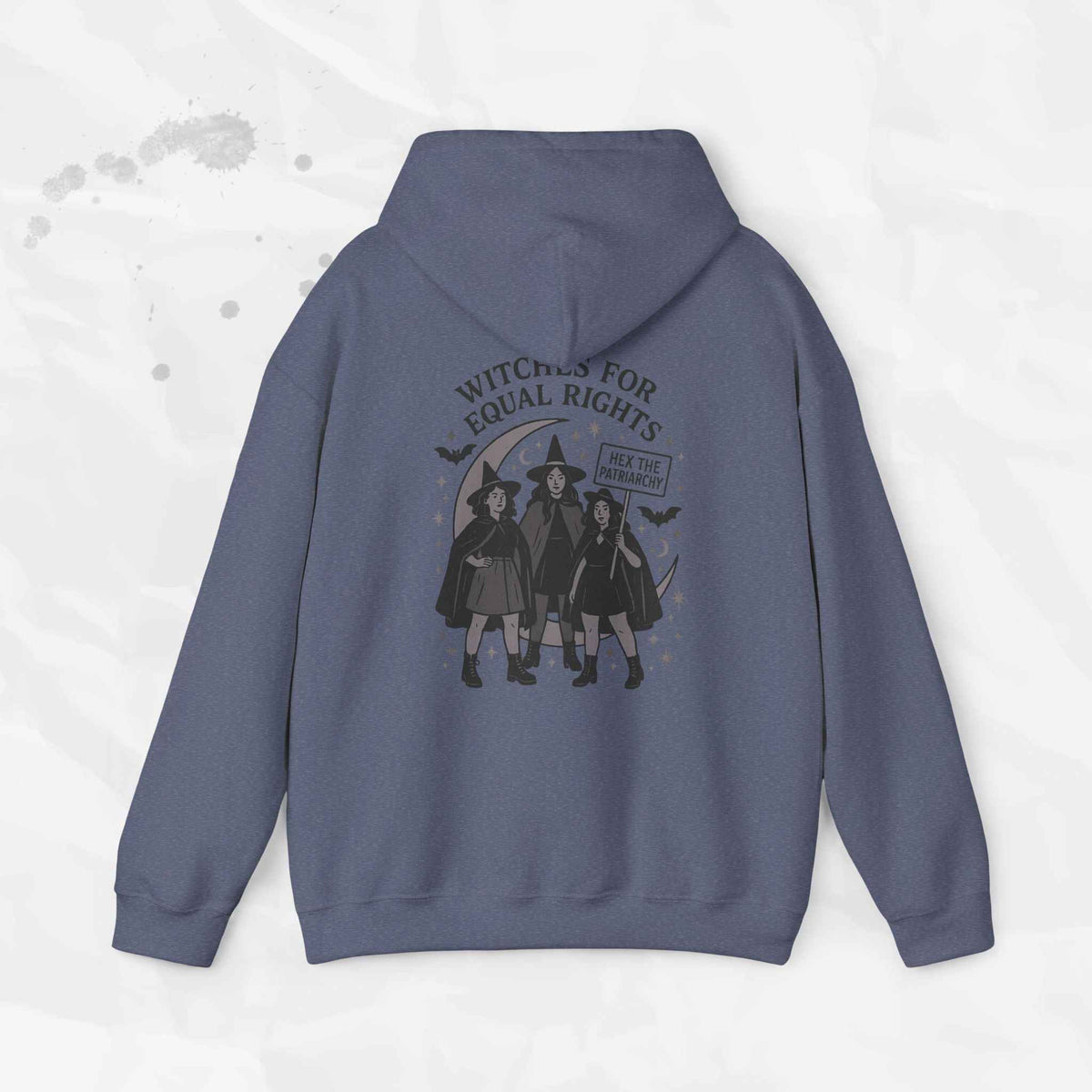 Witches for Equal Rights - Hoodie