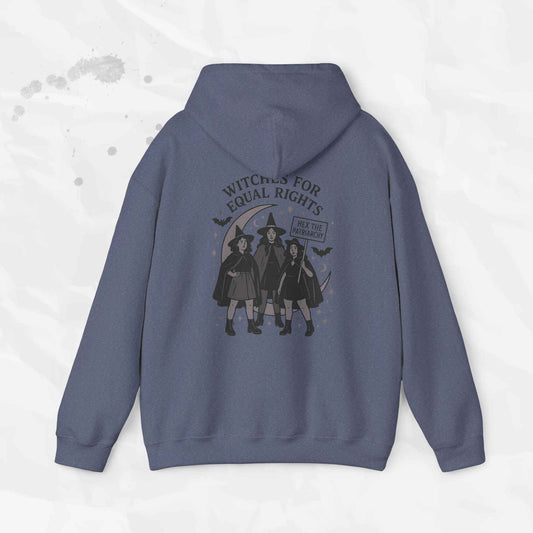 Witches for Equal Rights - Hoodie