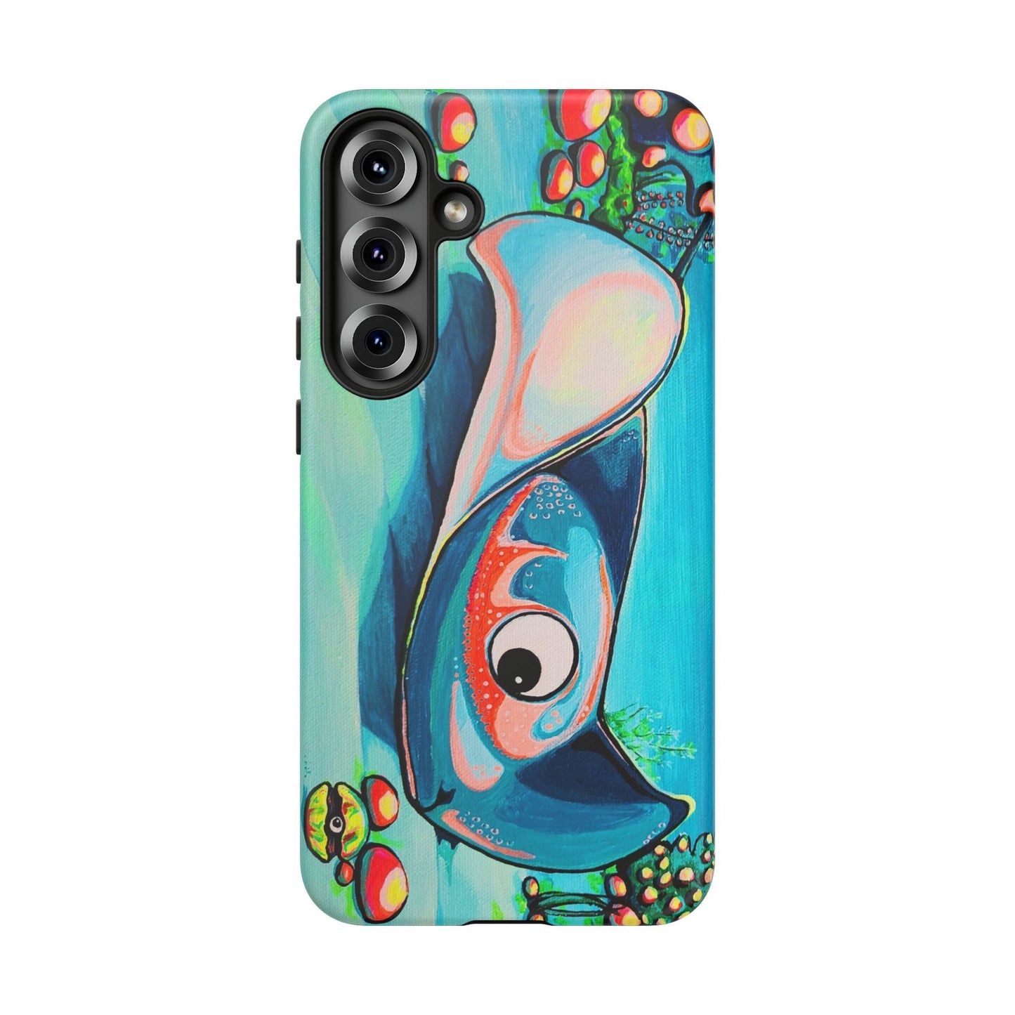 Cyclops Stingray Tough Phone Case