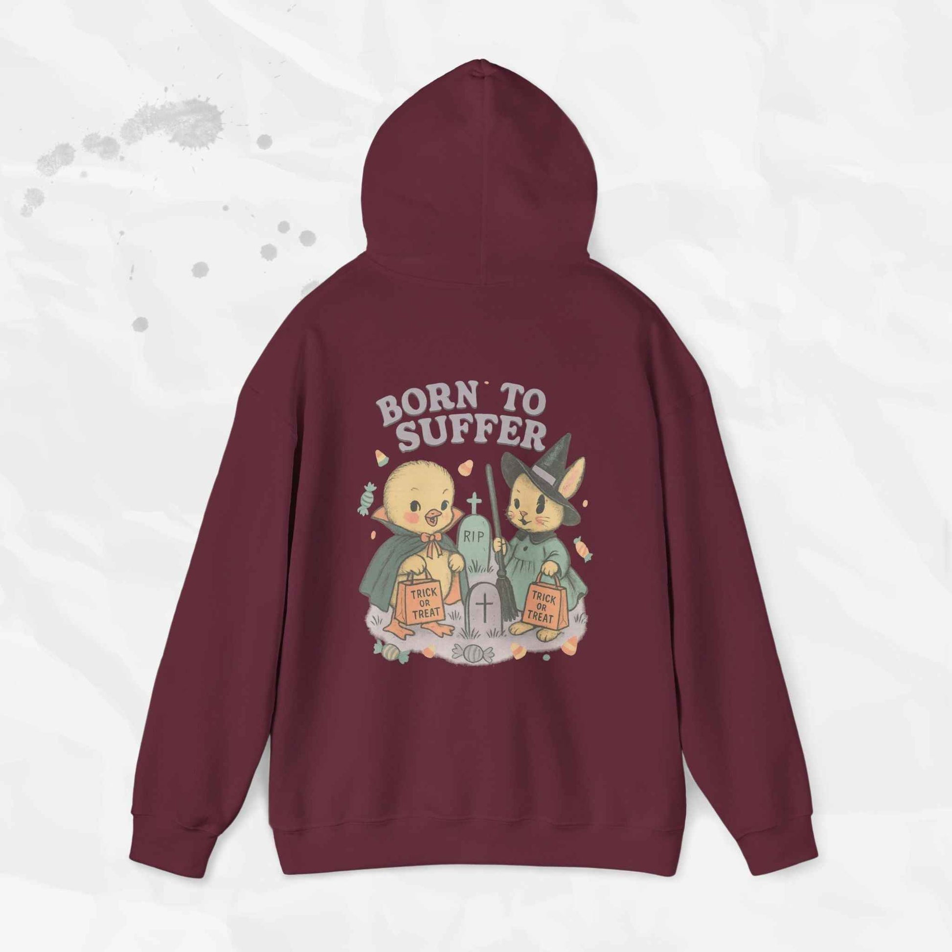 Born to Suffer - Hoodie