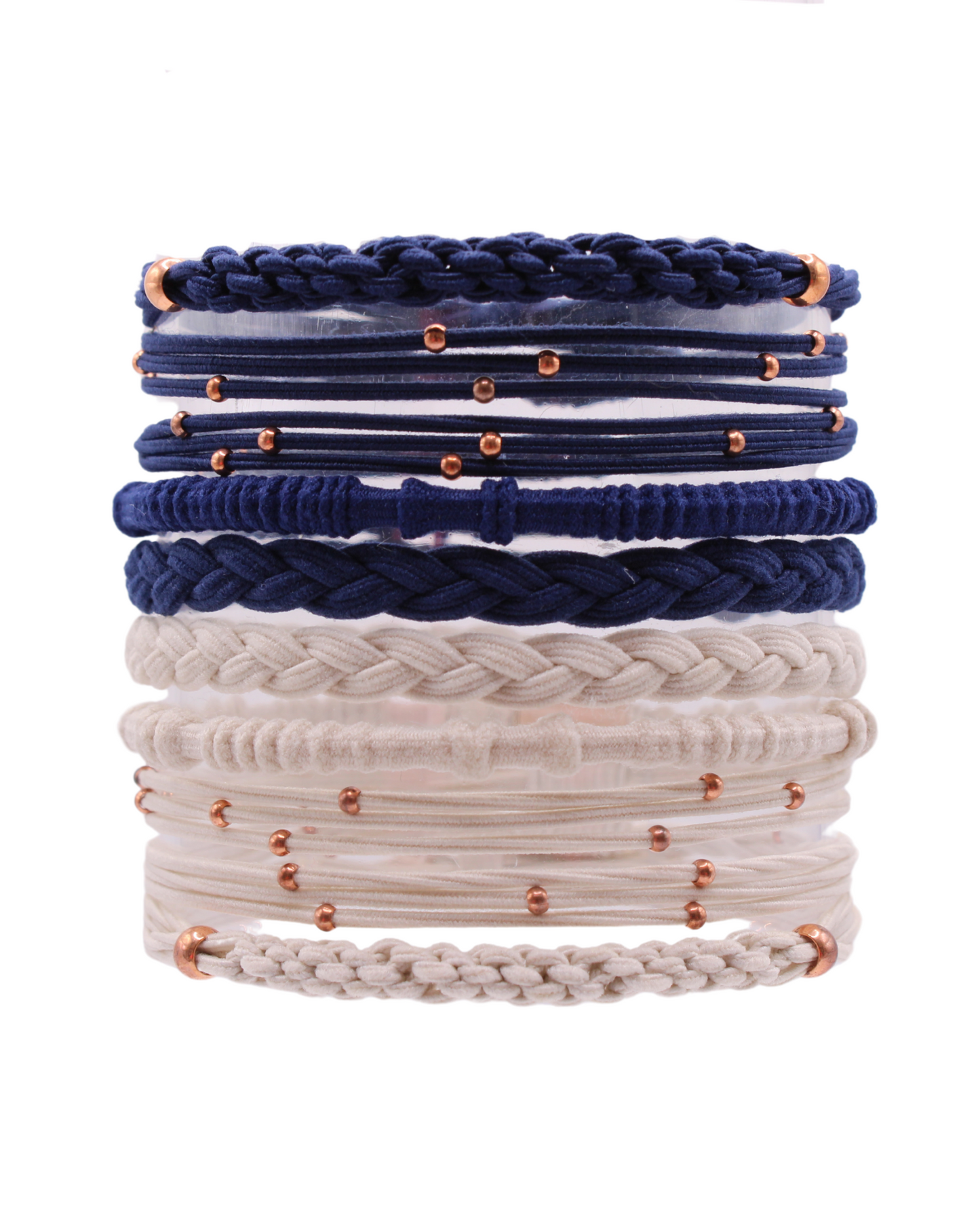 River Hair Tie Bracelets
