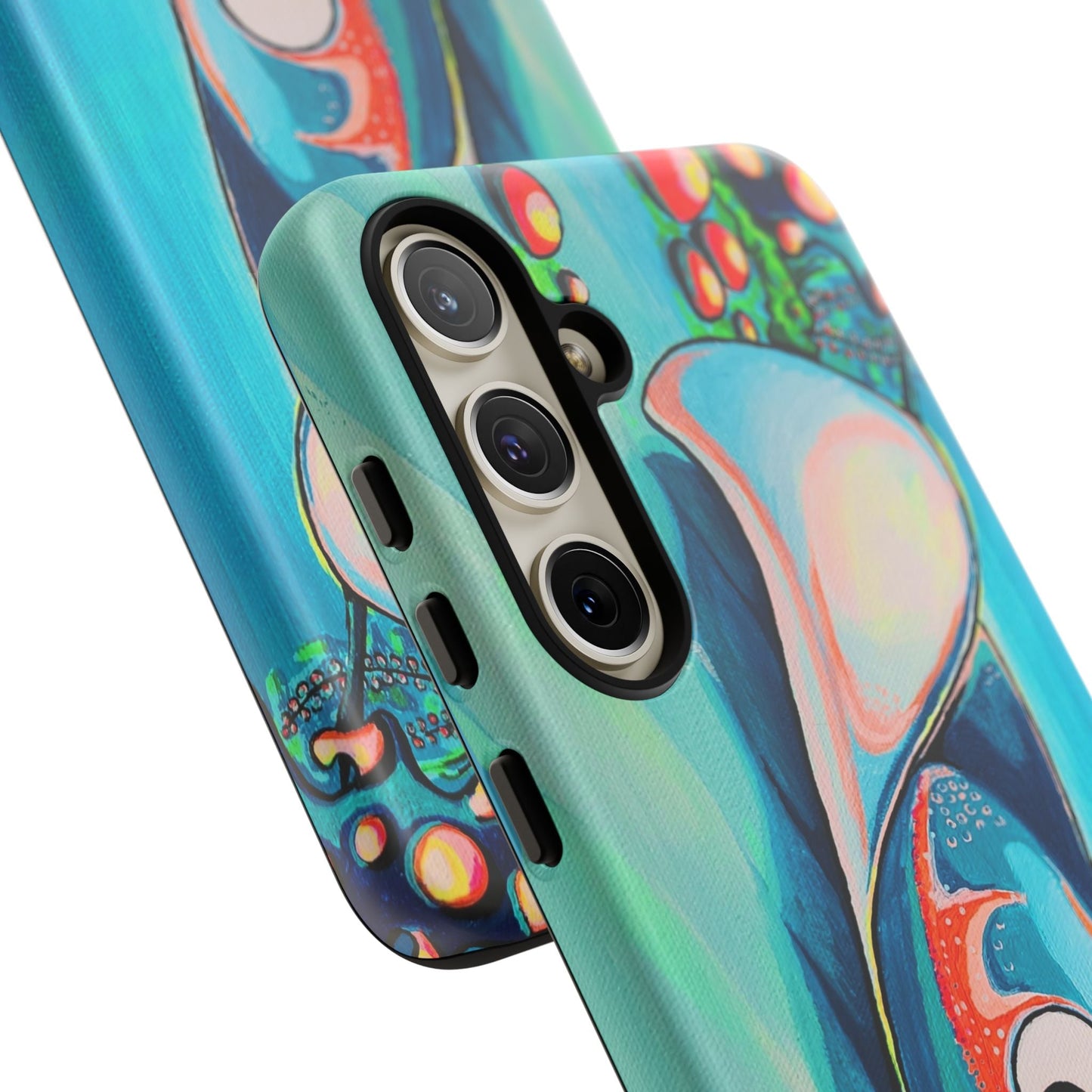 Cyclops Stingray Tough Phone Case