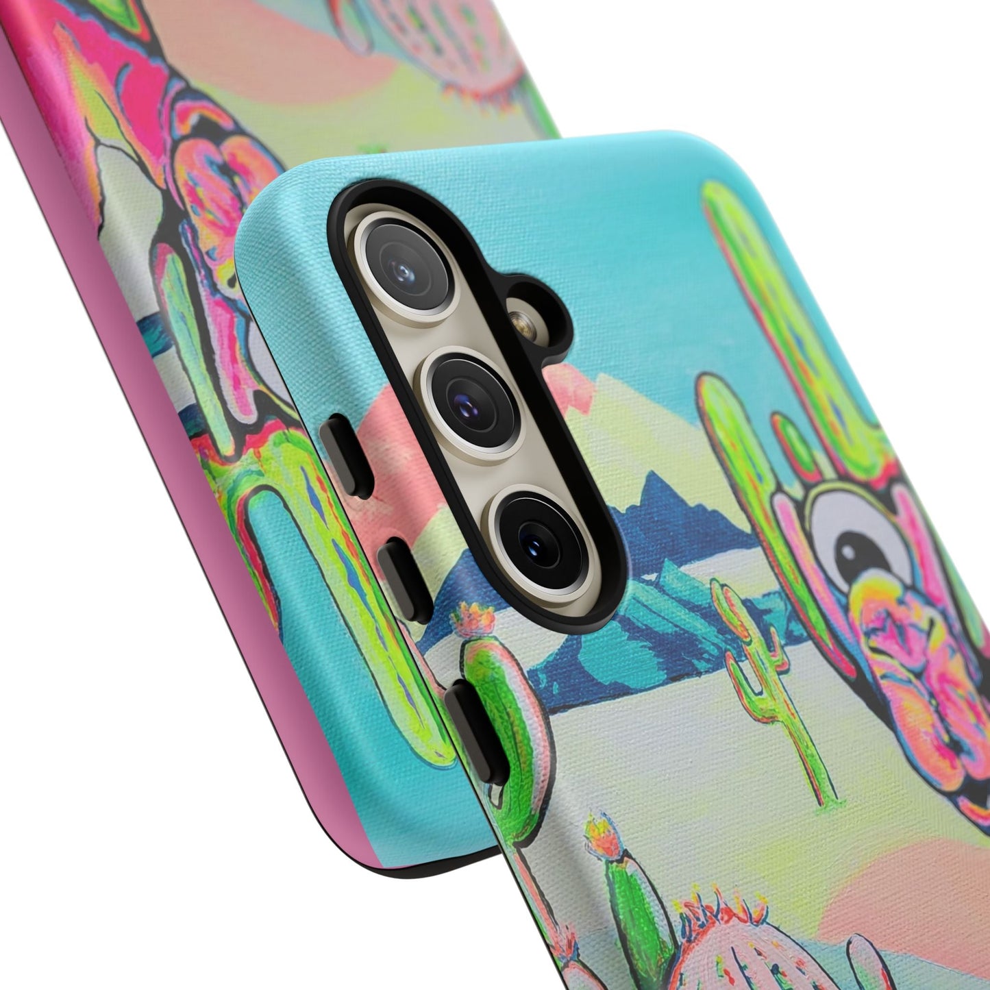 Cyclops Camel Tough Phone Case