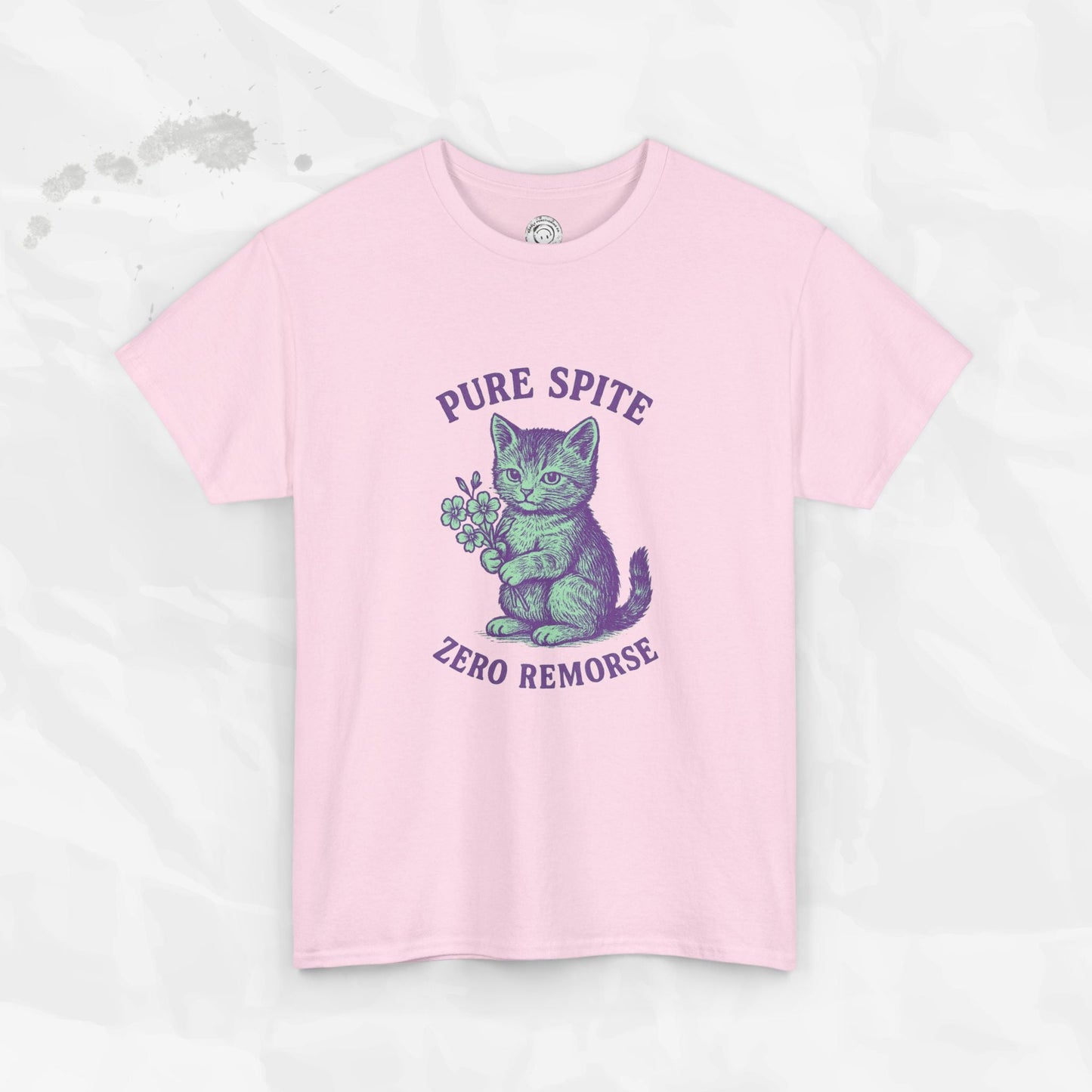 Pure Spite Zero Remorse - T-Shirt