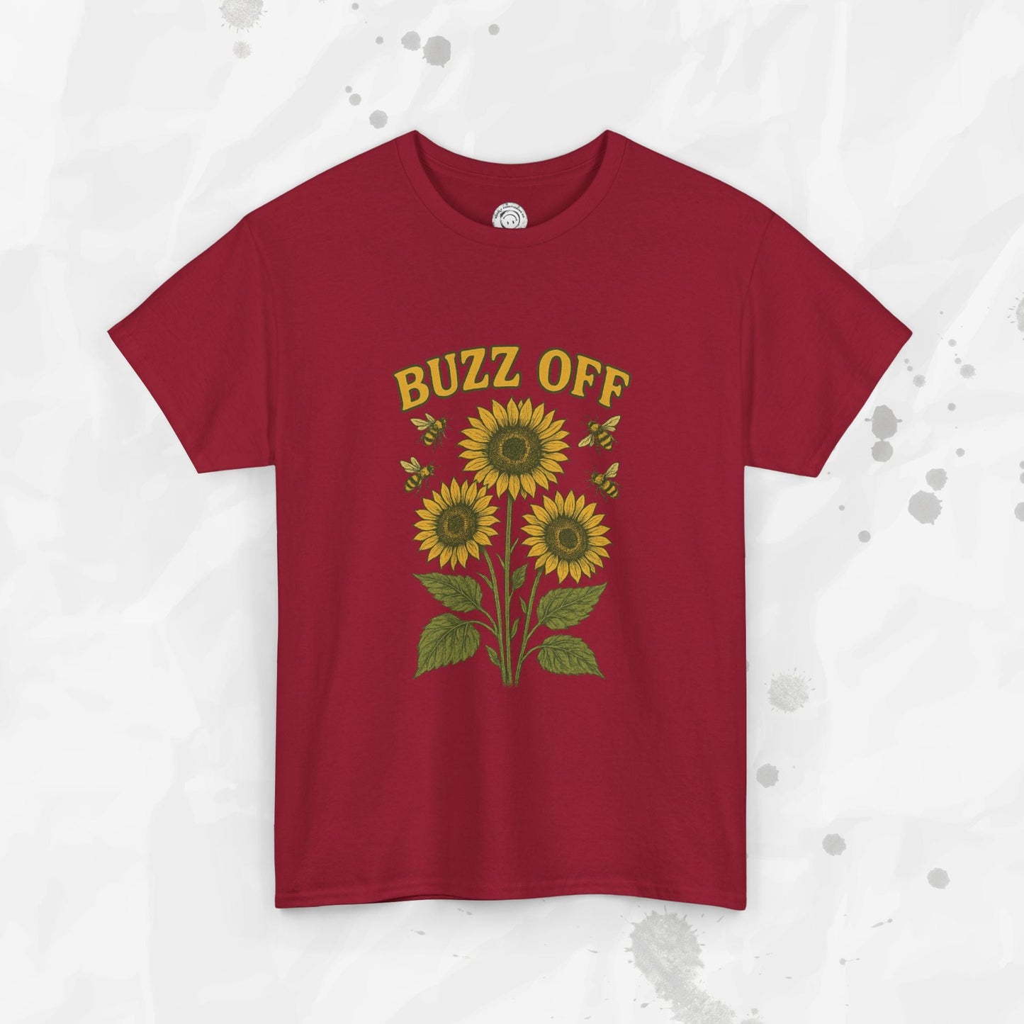 Buzz Off - T-Shirt