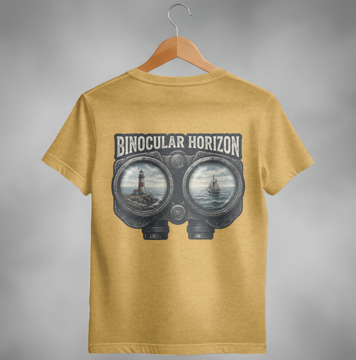 Maritime Horizon Explorer T-Shirt