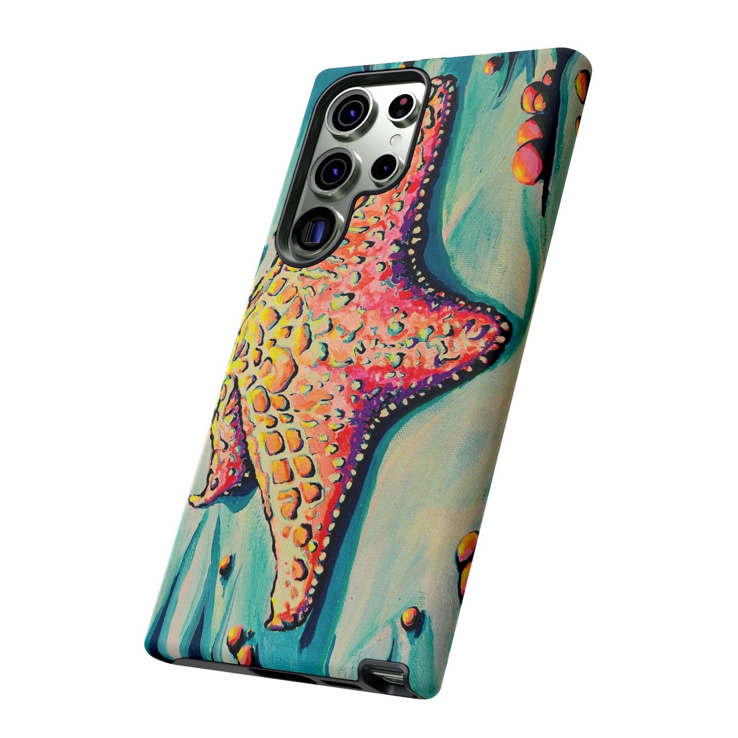 Cyclops Starfish Tough Phone Case