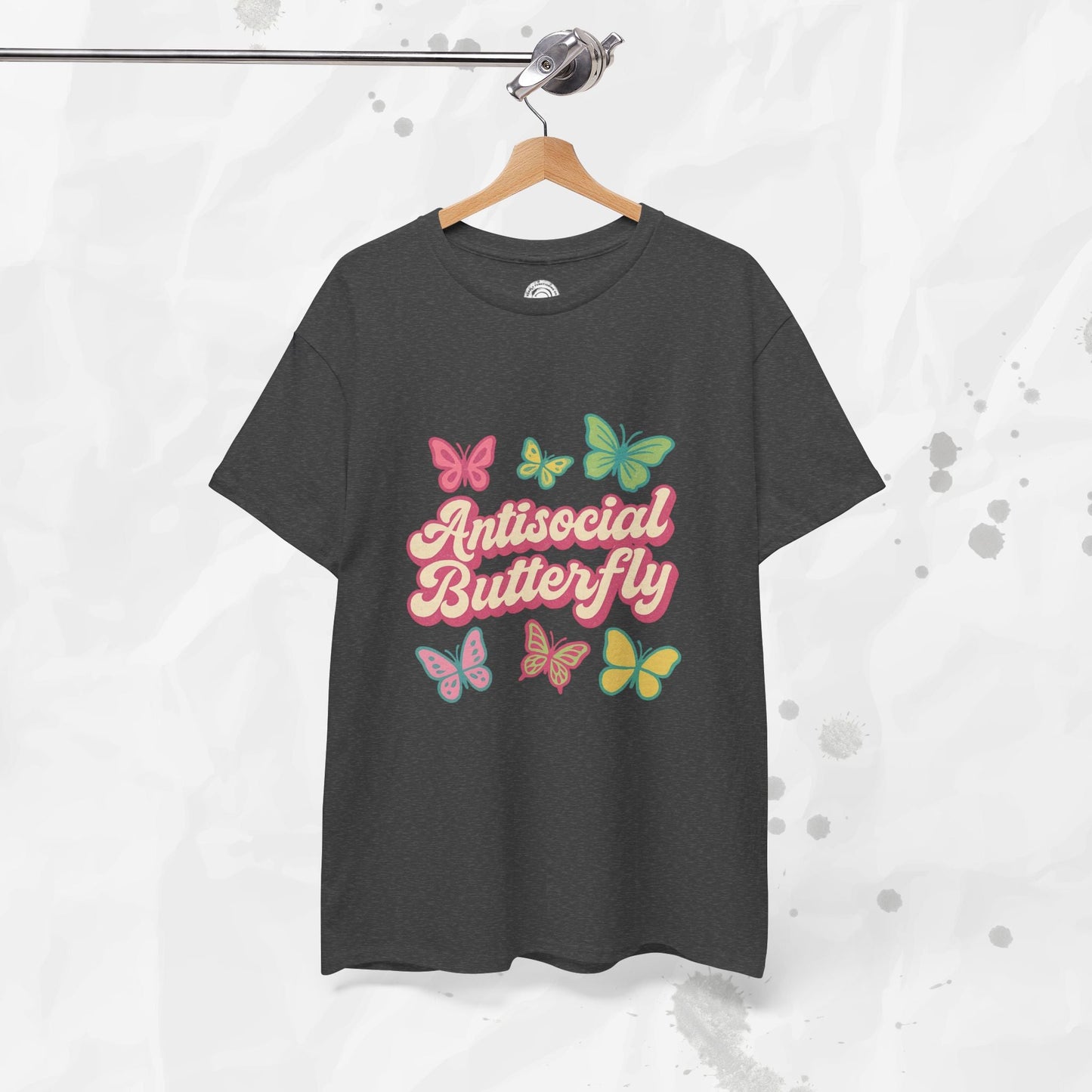 Antisocial Butterfly - T-Shirt