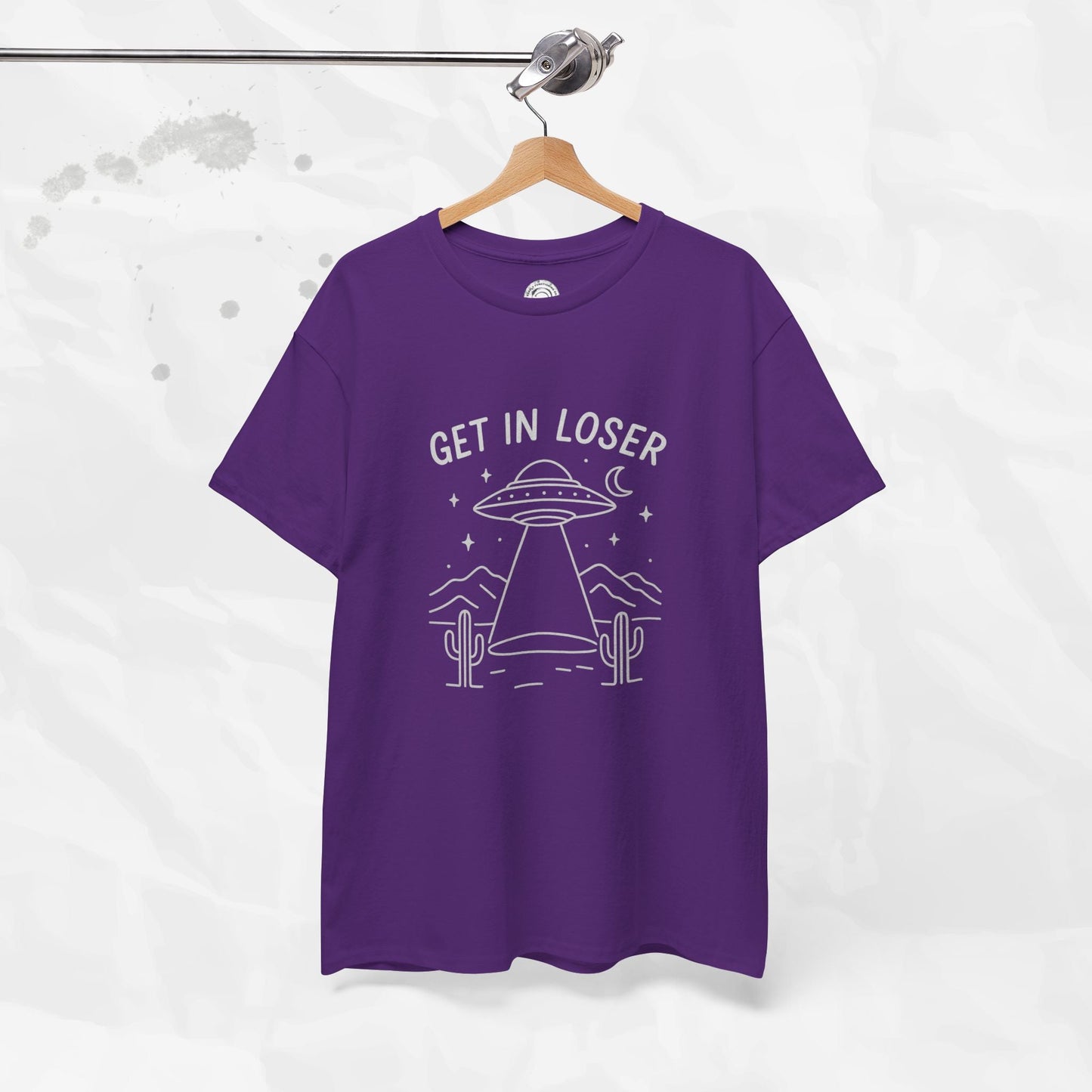 Get In Loser - T-Shirt