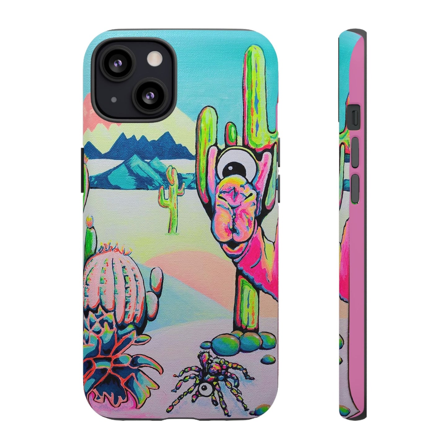 Cyclops Camel Tough Phone Case
