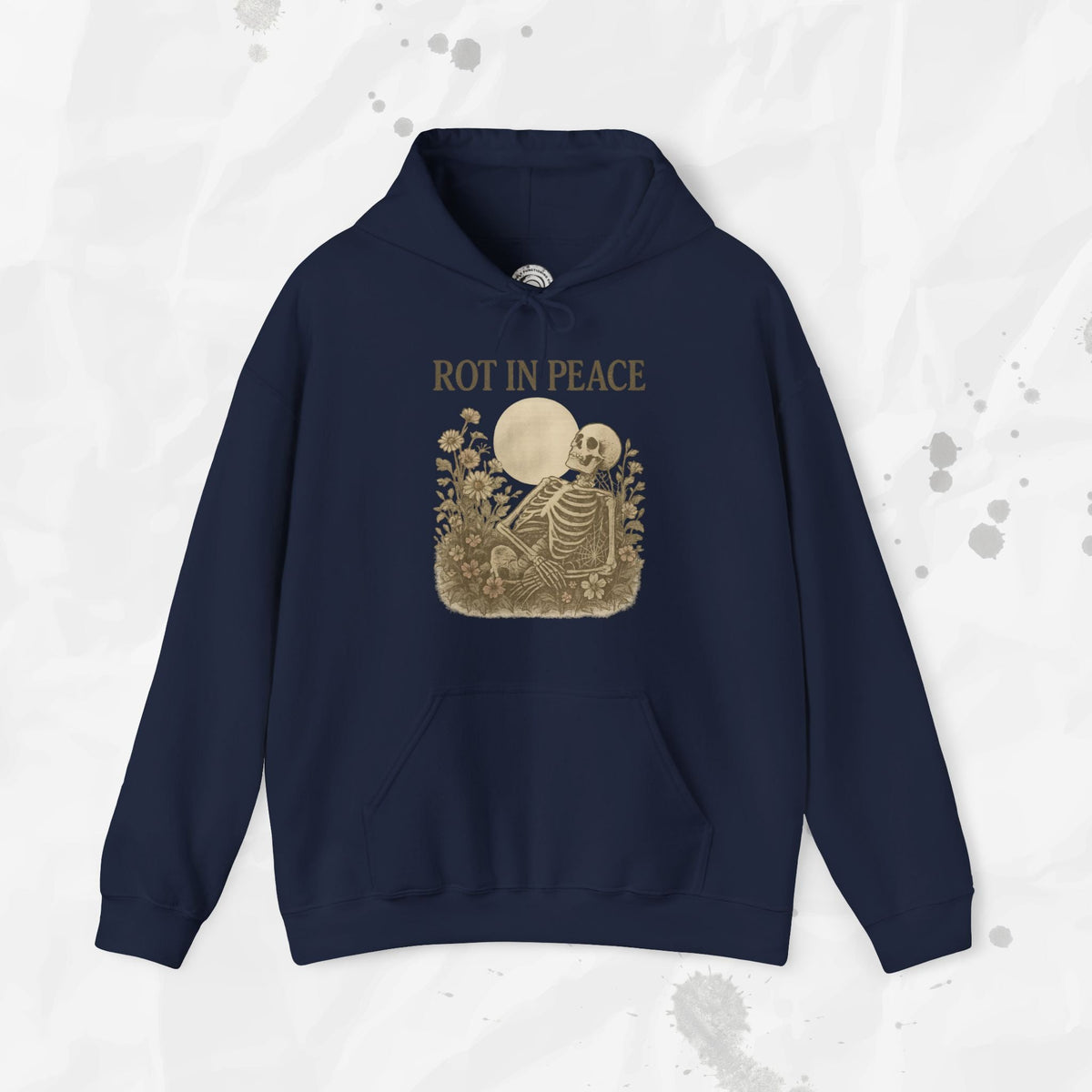 Rot In Peace - Hoodie