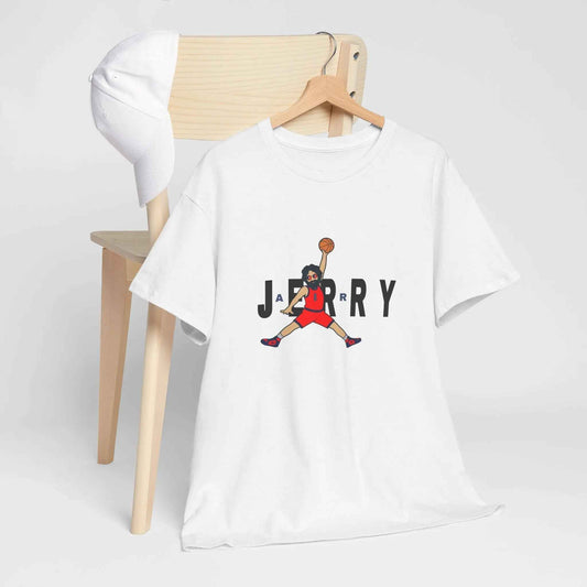 AIR JERRY US-Grown Ring-Spun Cotton Grateful Dead T-Shirt