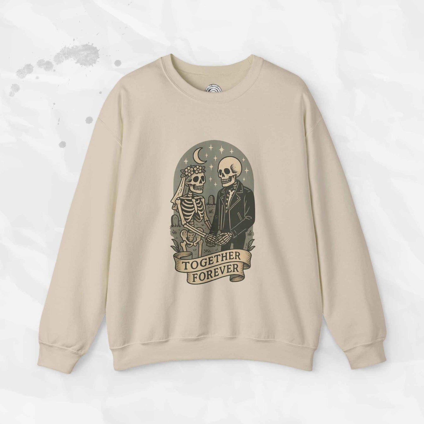 Together Forever - Crewneck Sweatshirt