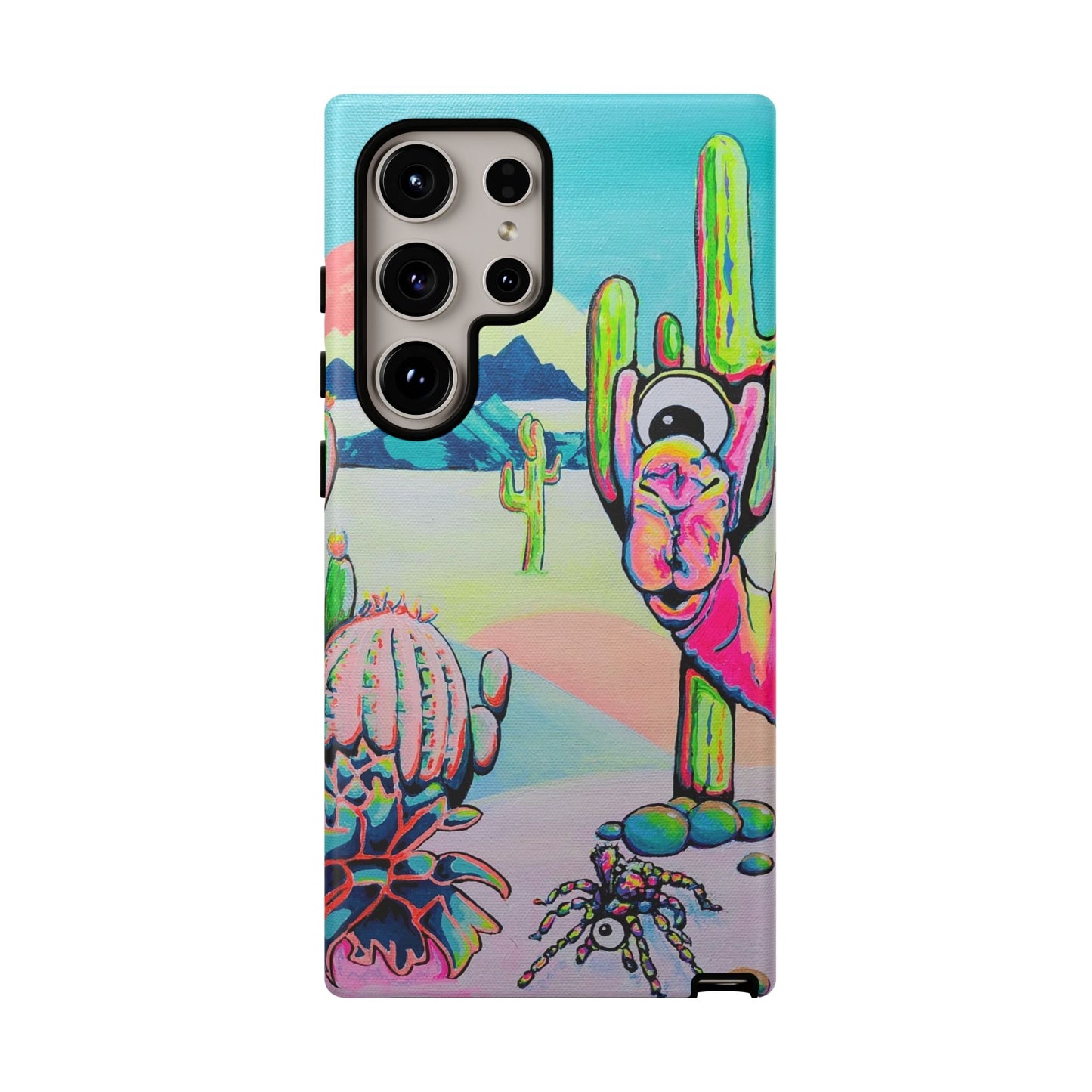 Cyclops Camel Tough Phone Case