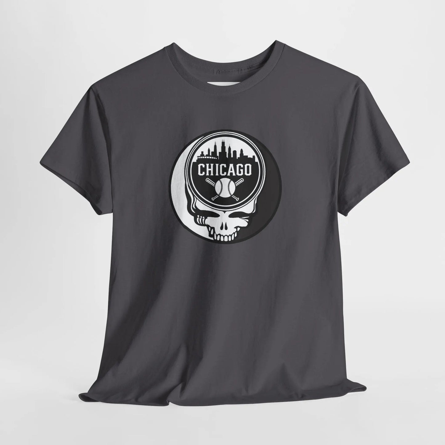 Chicago White Sox Original Stealie Grateful Dead T-Shirt