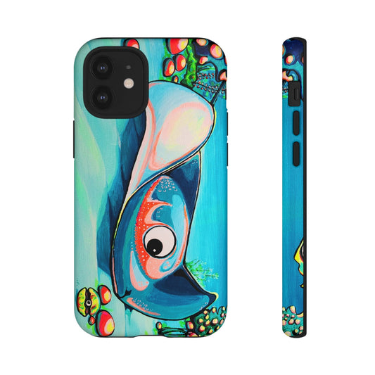 Cyclops Stingray Tough Phone Case