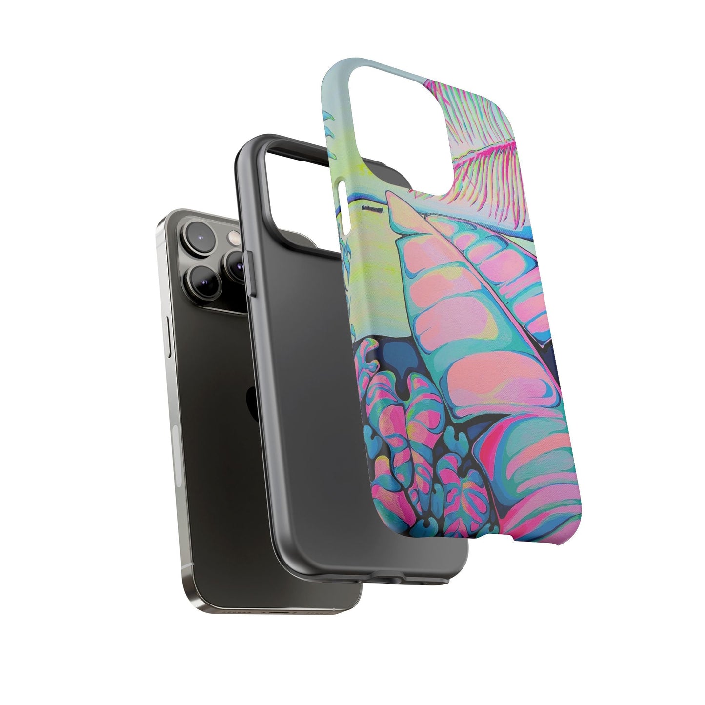 Serenity Bocas Tough Phone Case