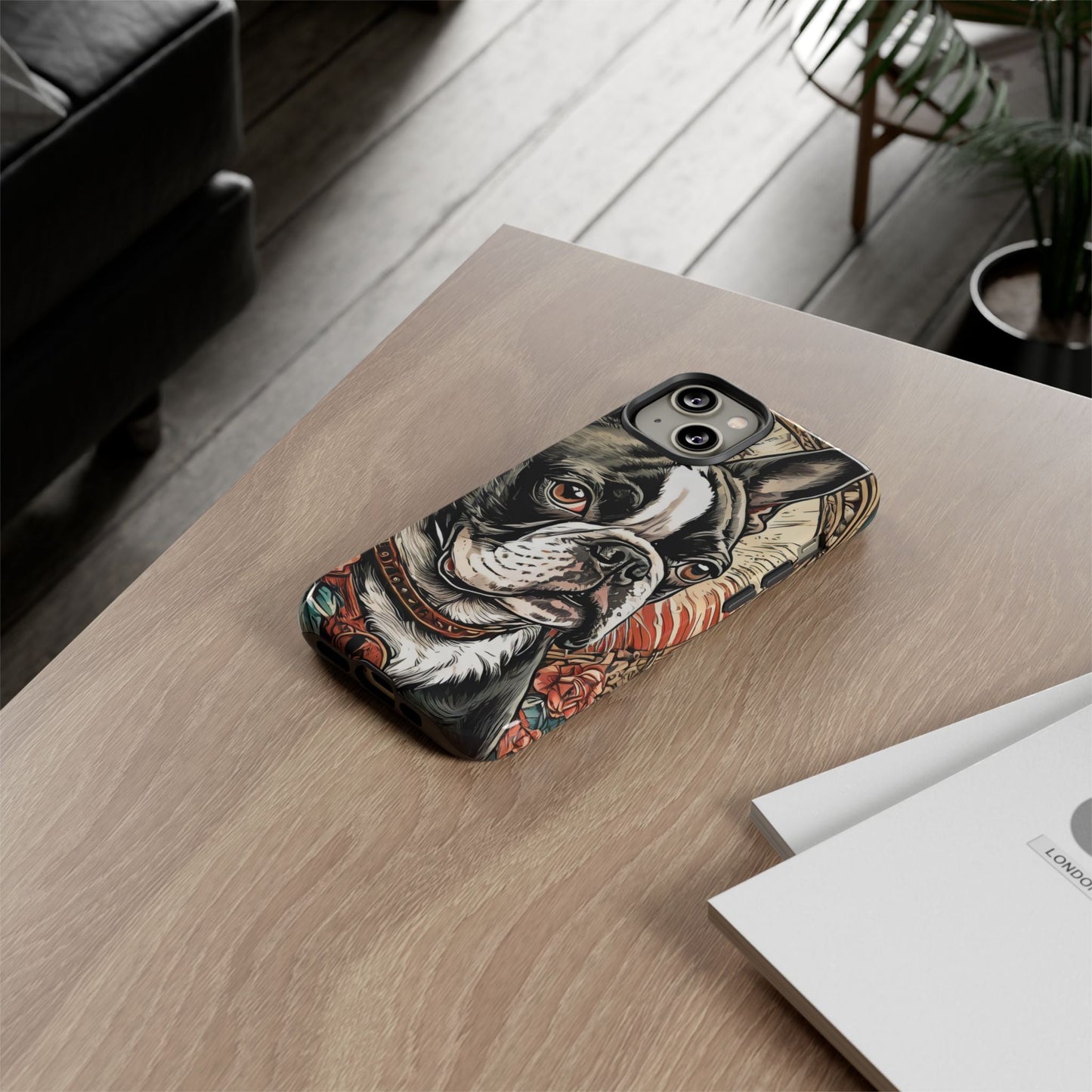 The Terrier Tough Phone Case