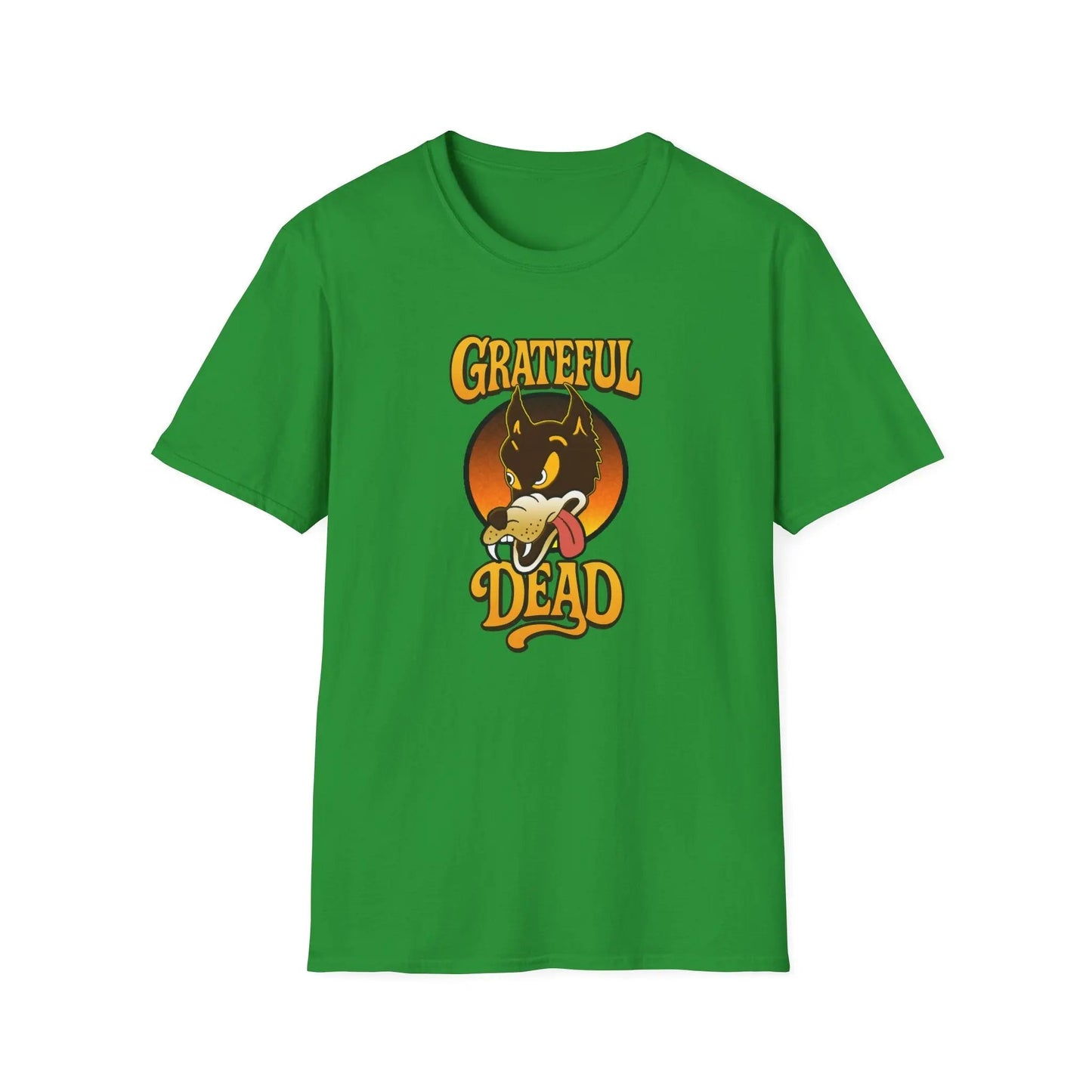 The Wolf Life is dead.® Grateful Dead T-Shirt