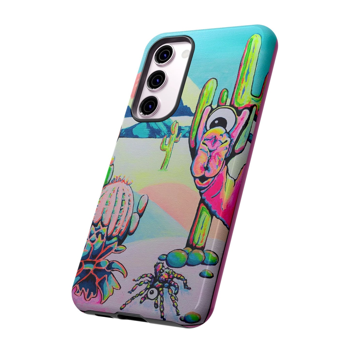 Cyclops Camel Tough Phone Case