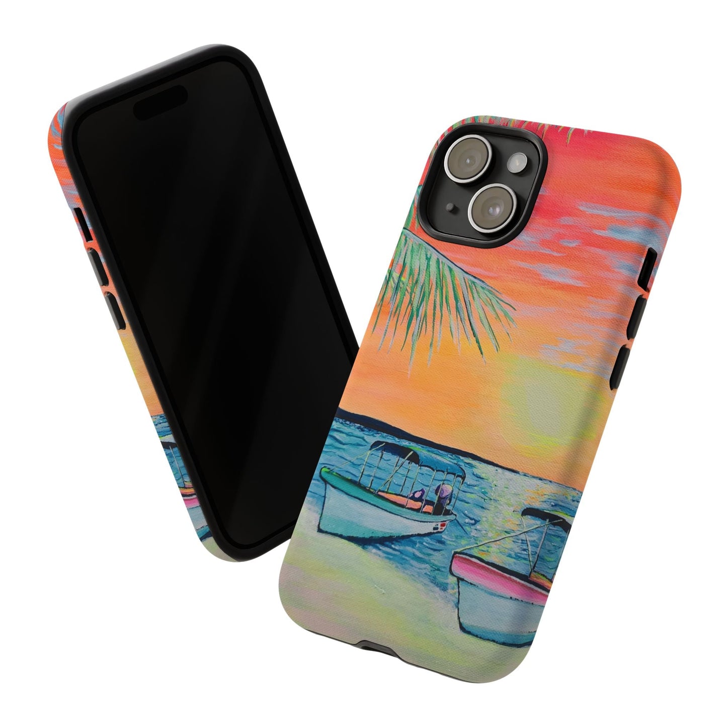 Panga Express Tough Phone Case