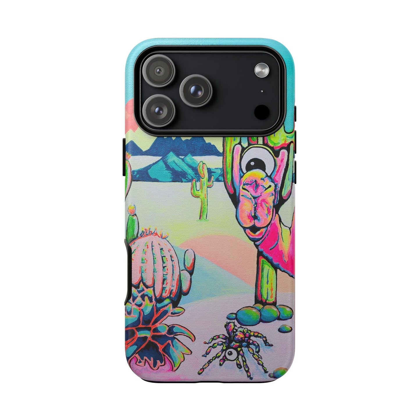 Cyclops Camel Tough Phone Case
