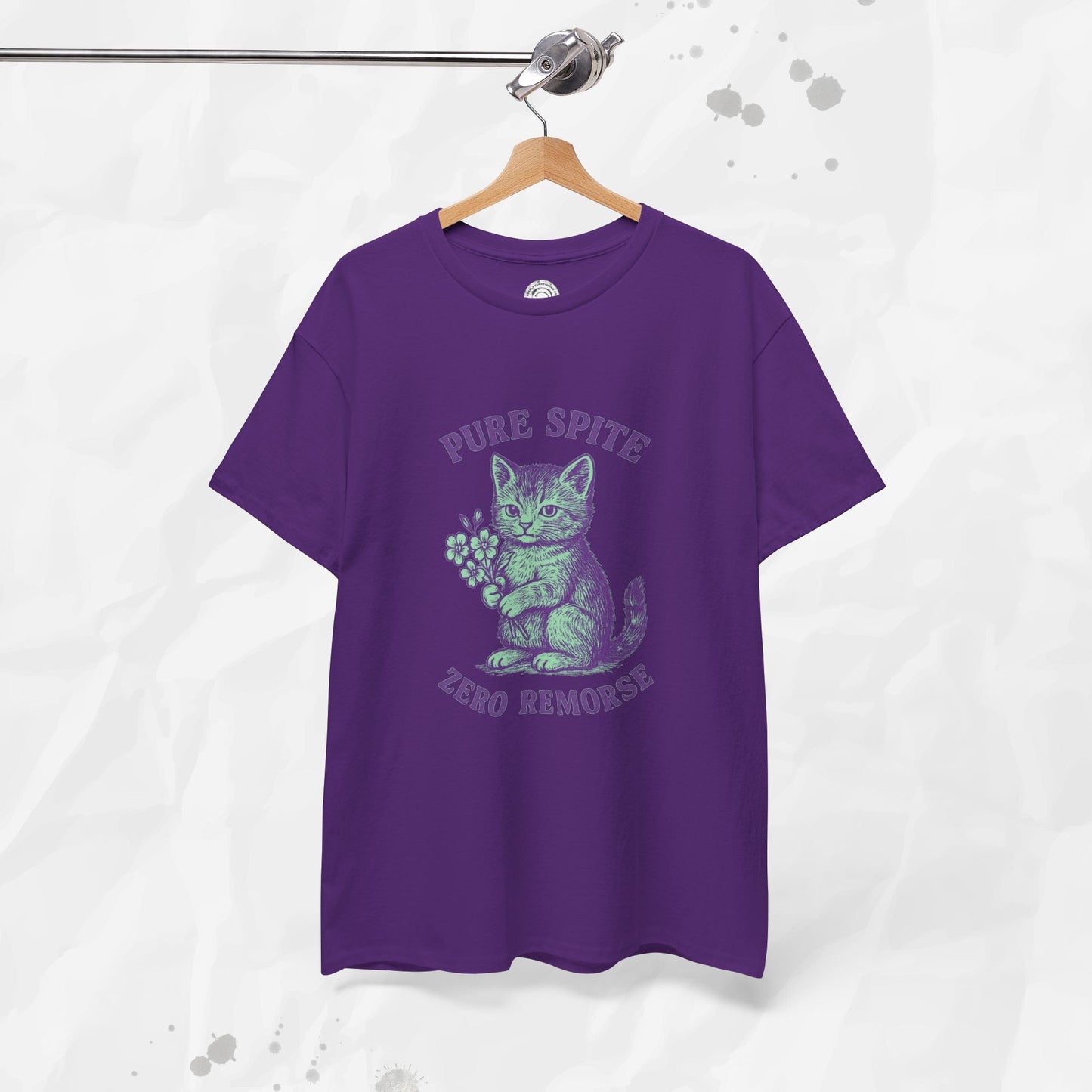 Pure Spite Zero Remorse - T-Shirt