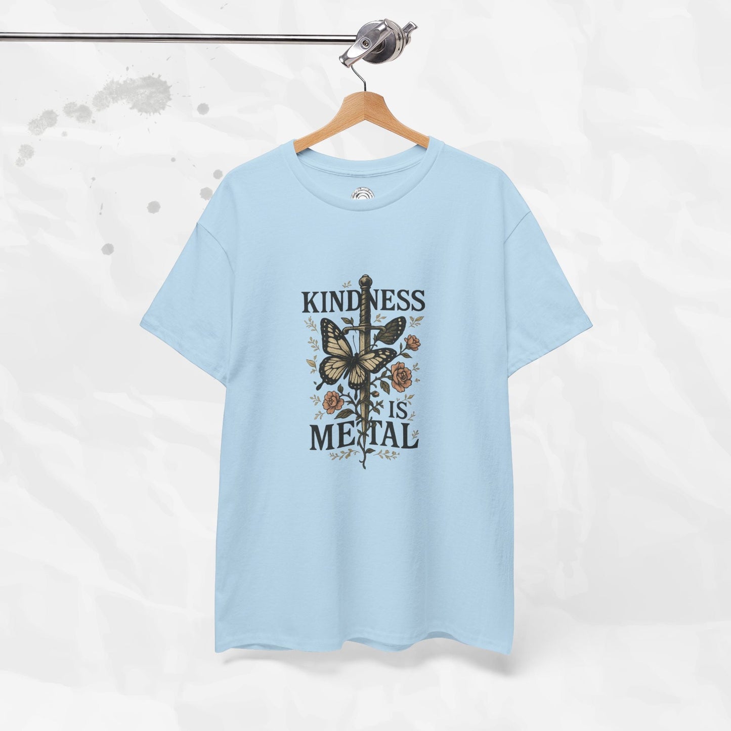 Kindness Is Metal - T-Shirt