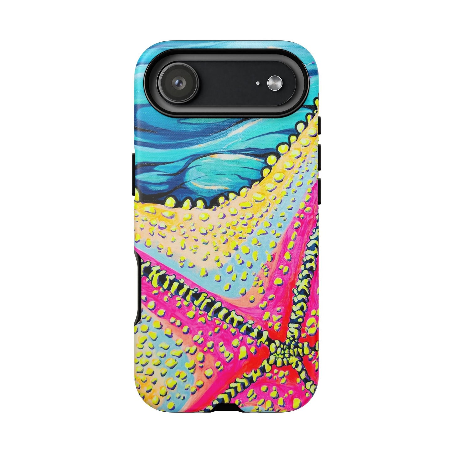 Starfish Beach Bocas Tough Phone Case