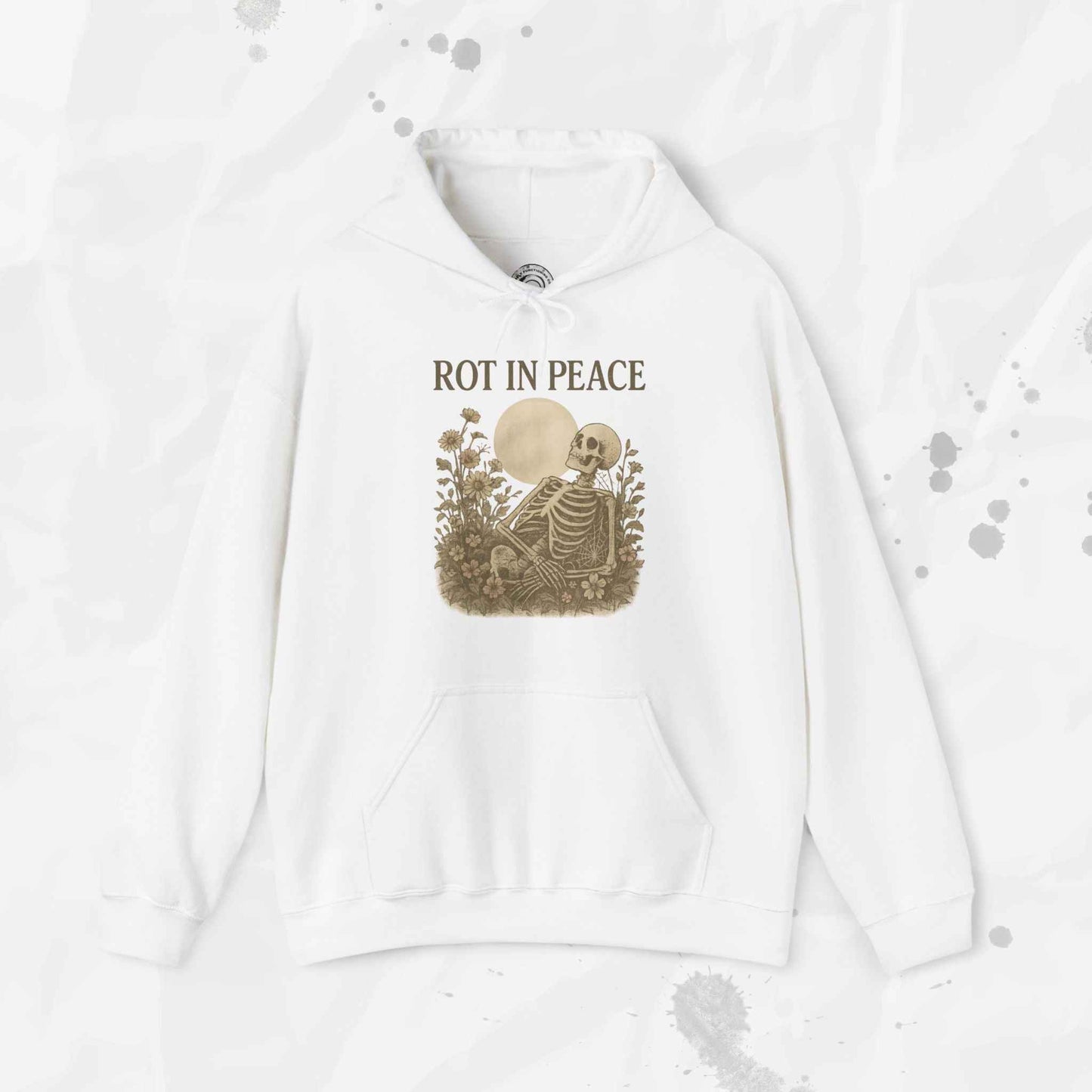 Rot In Peace - Hoodie